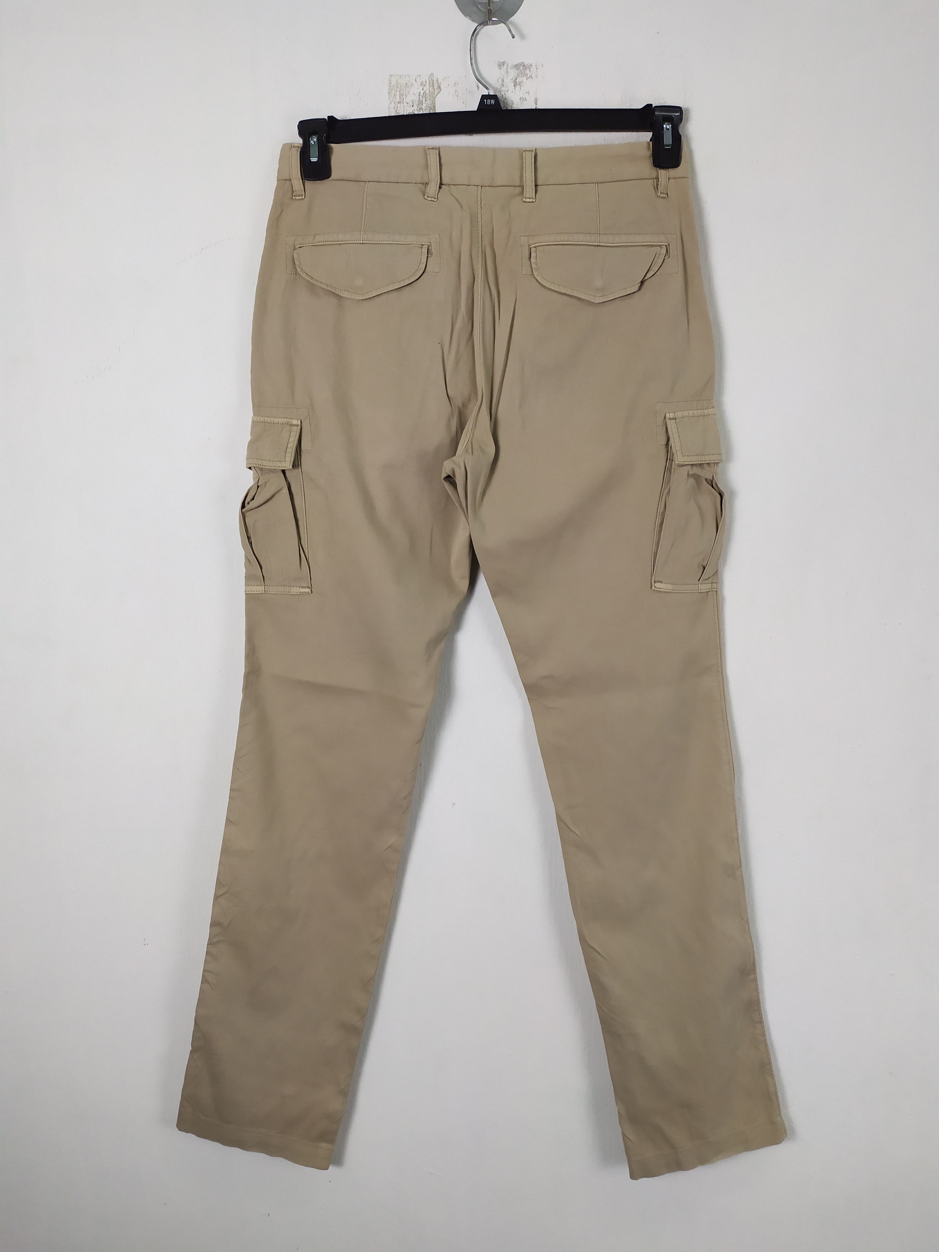 Japanese Brand JAPANESE BRAND CARGO PANTS/MULTIPOCKET TACTICAL PANTS Size US 32 / EU 48 - 12 Thumbnail