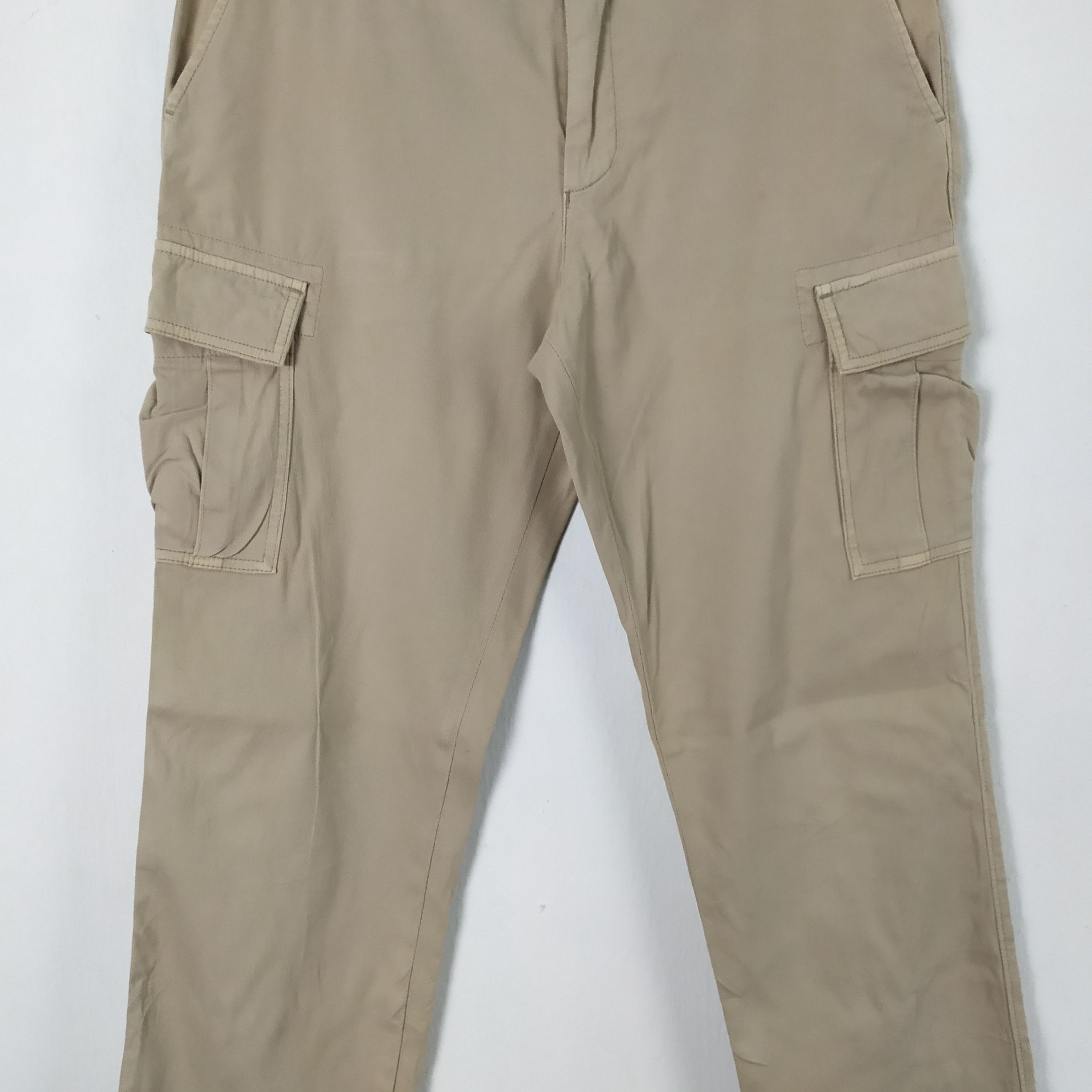 Japanese Brand JAPANESE BRAND CARGO PANTS/MULTIPOCKET TACTICAL PANTS Size US 32 / EU 48 - 2 Thumbnail
