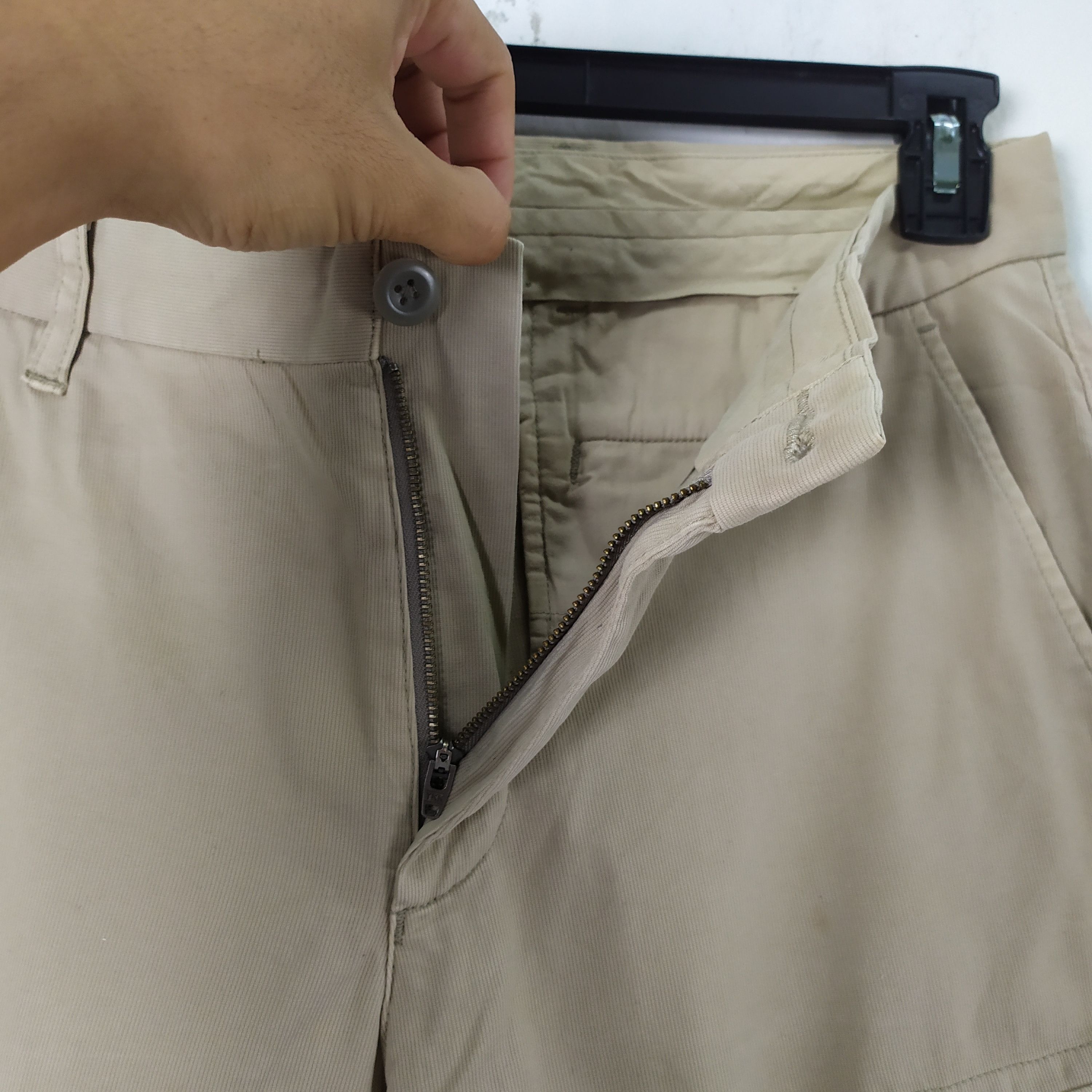 Japanese Brand JAPANESE BRAND CARGO PANTS/MULTIPOCKET TACTICAL PANTS Size US 32 / EU 48 - 18 Thumbnail