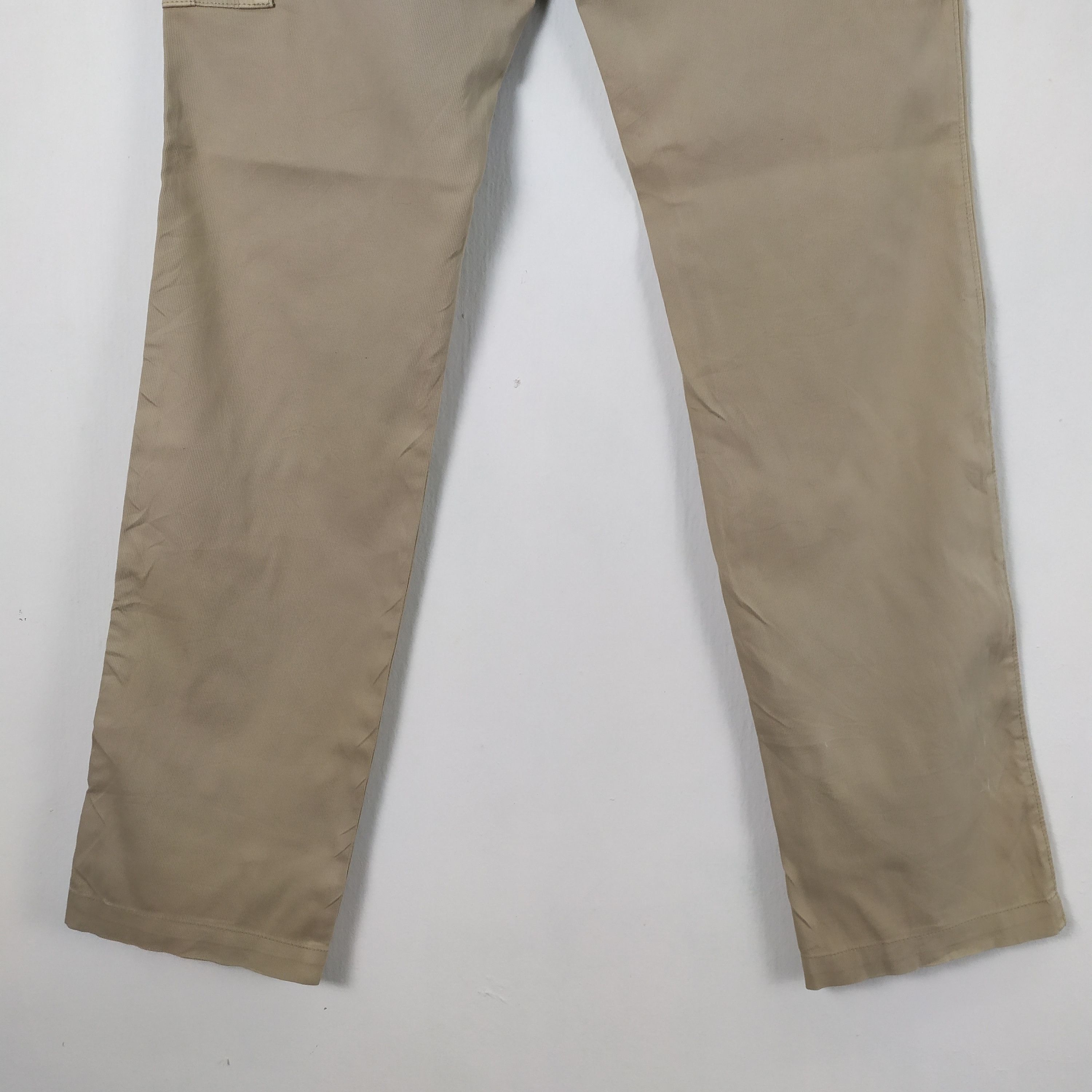 Japanese Brand JAPANESE BRAND CARGO PANTS/MULTIPOCKET TACTICAL PANTS Size US 32 / EU 48 - 19 Thumbnail
