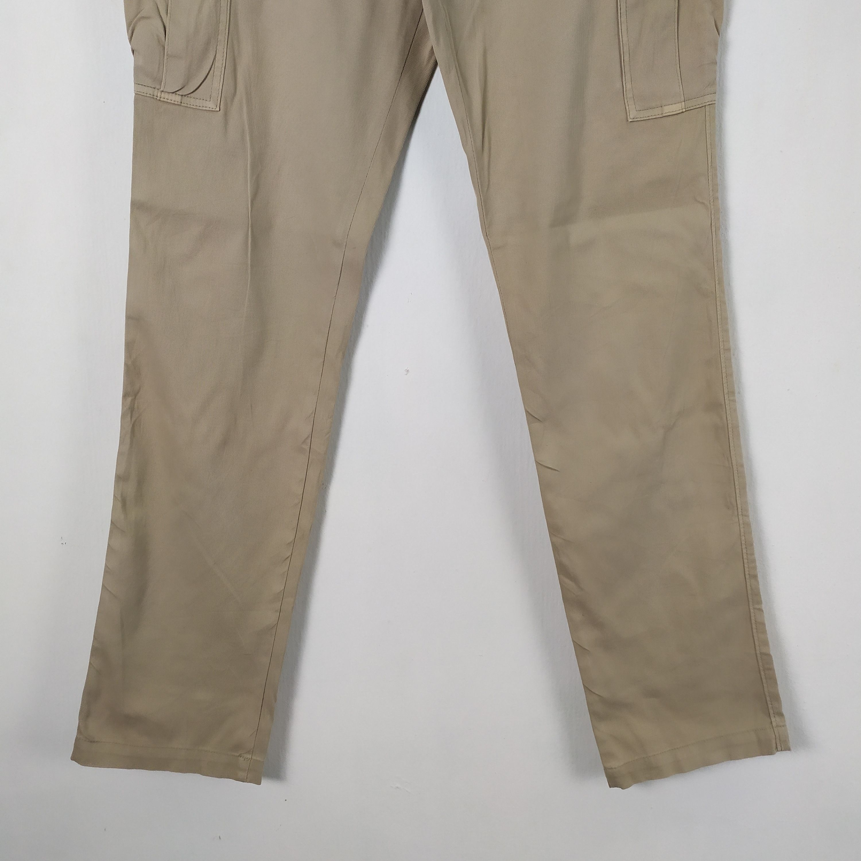 Japanese Brand JAPANESE BRAND CARGO PANTS/MULTIPOCKET TACTICAL PANTS Size US 32 / EU 48 - 6 Thumbnail