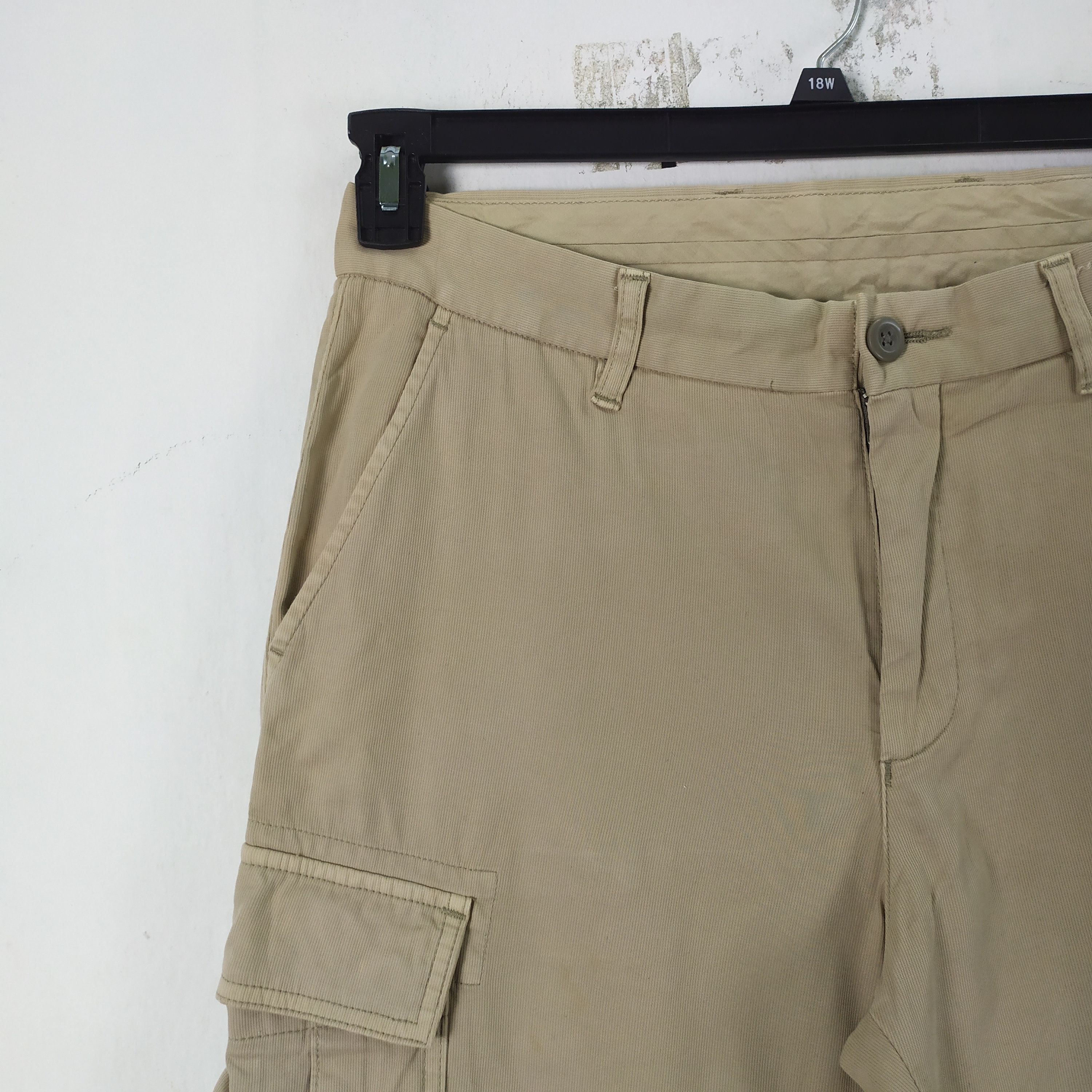 Japanese Brand JAPANESE BRAND CARGO PANTS/MULTIPOCKET TACTICAL PANTS Size US 32 / EU 48 - 5 Thumbnail