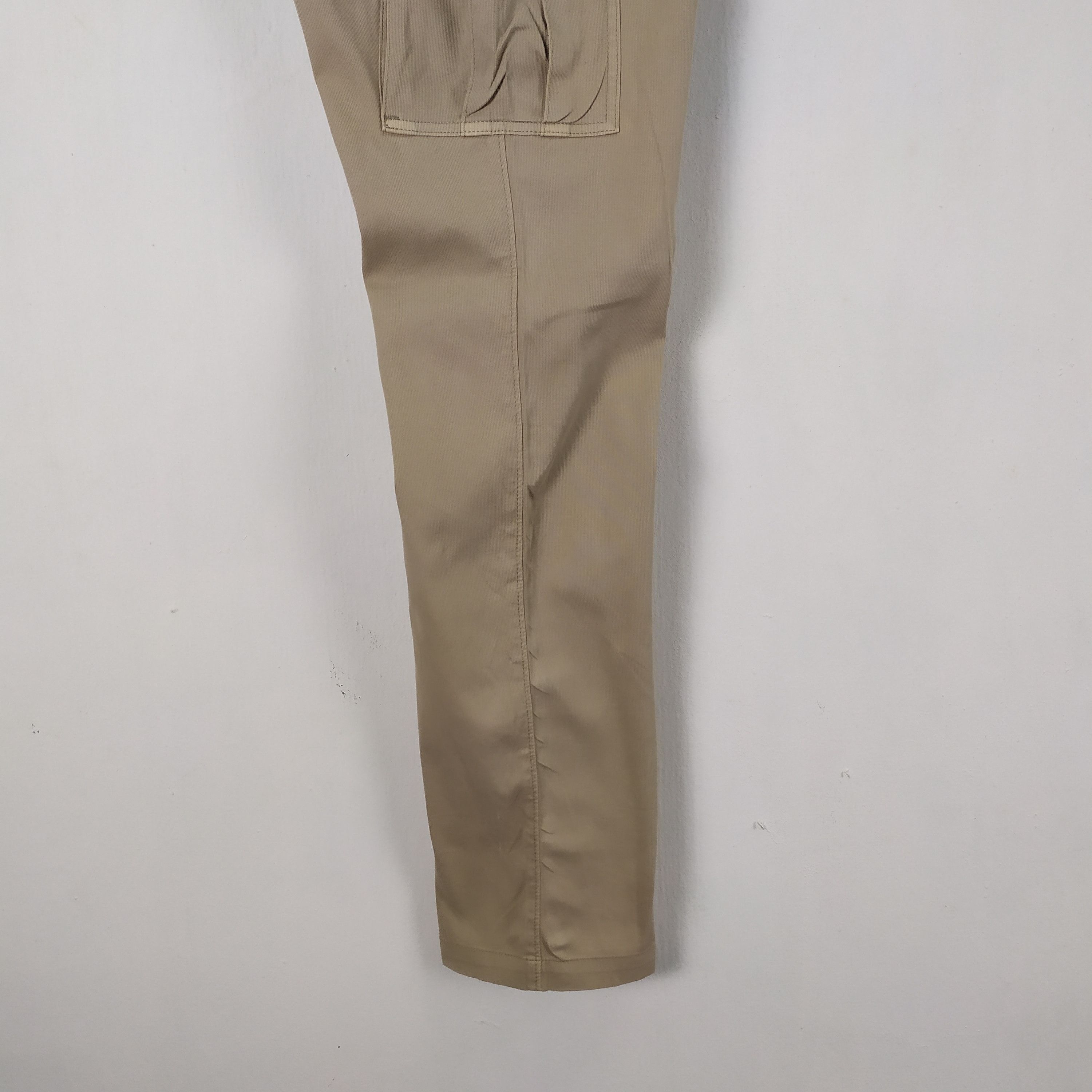 Japanese Brand JAPANESE BRAND CARGO PANTS/MULTIPOCKET TACTICAL PANTS Size US 32 / EU 48 - 15 Thumbnail