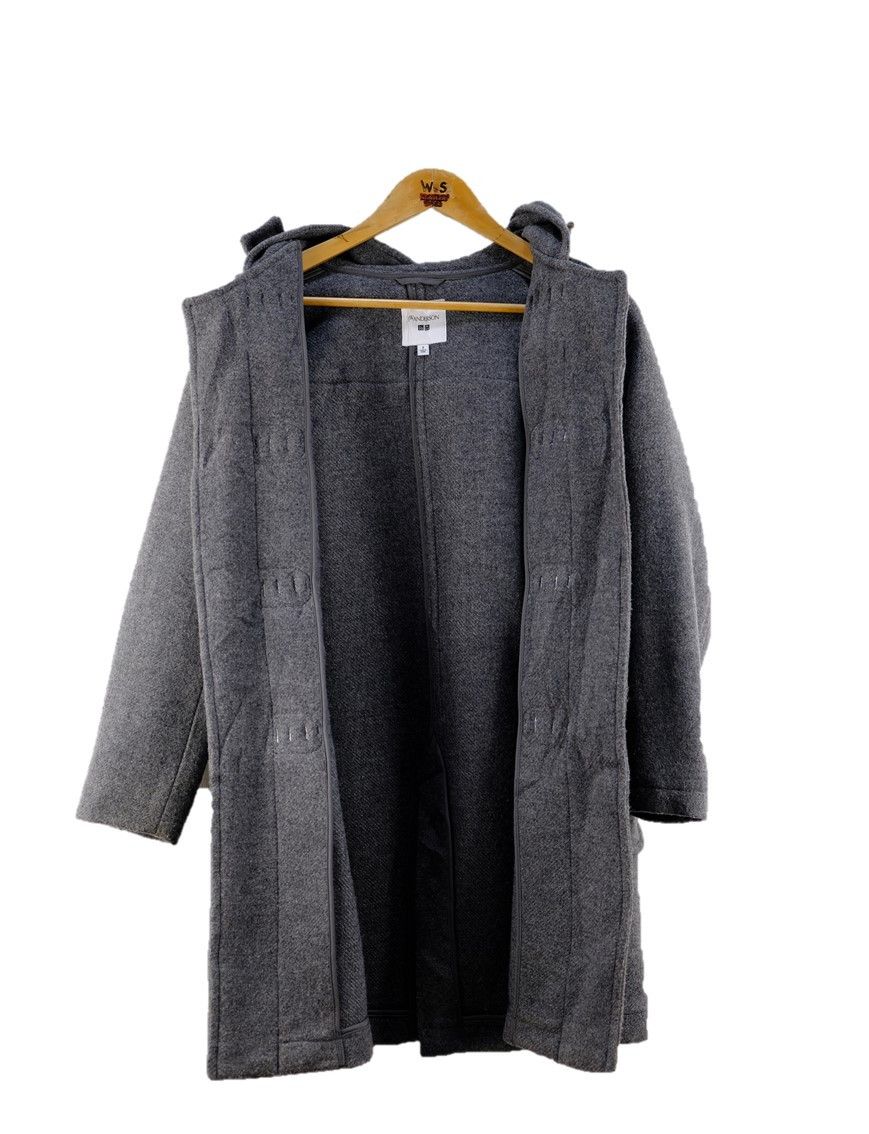 JW Anderson × Uniqlo J.W Anderson Uniqlo Duffle Wool Jacket Size US S / EU 44-46 / 1 - 3 Thumbnail