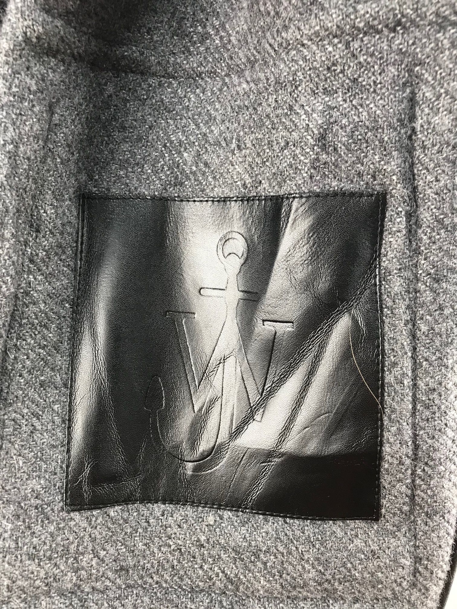 JW Anderson × Uniqlo J.W Anderson Uniqlo Duffle Wool Jacket Size US S / EU 44-46 / 1 - 8 Thumbnail