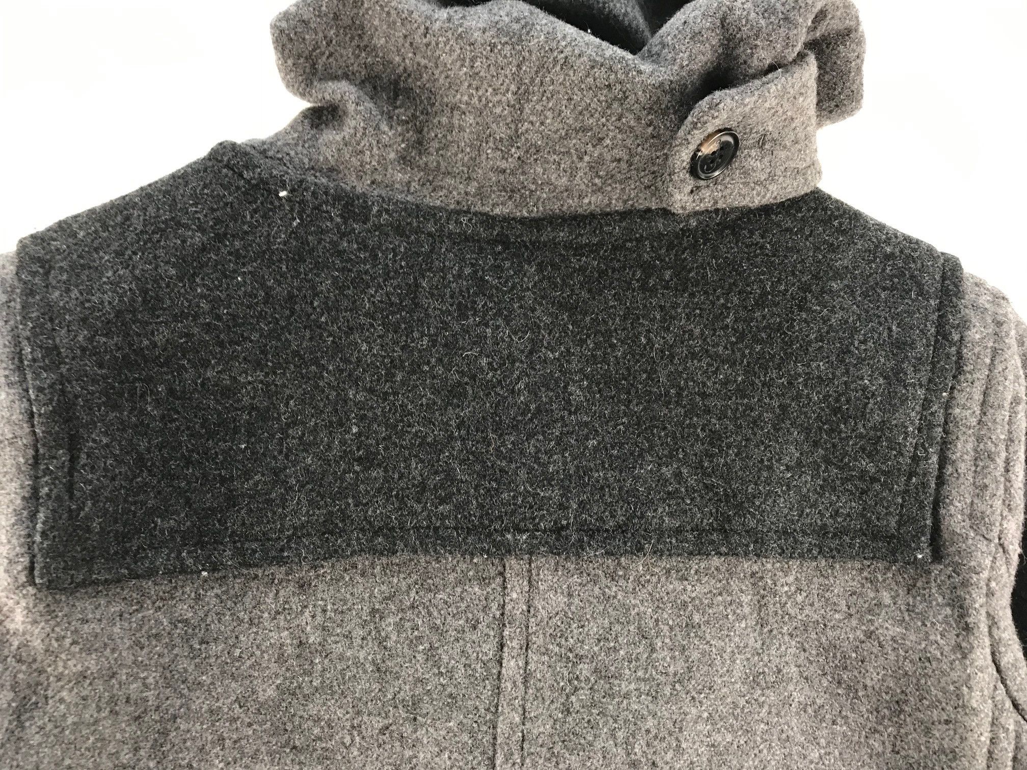 JW Anderson × Uniqlo J.W Anderson Uniqlo Duffle Wool Jacket Size US S / EU 44-46 / 1 - 6 Thumbnail