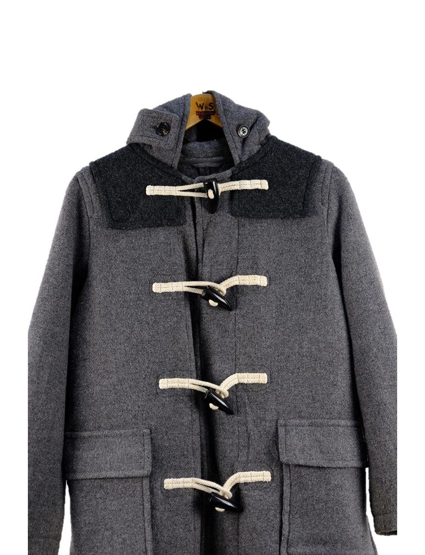 JW Anderson × Uniqlo J.W Anderson Uniqlo Duffle Wool Jacket Size US S / EU 44-46 / 1 - 4 Thumbnail
