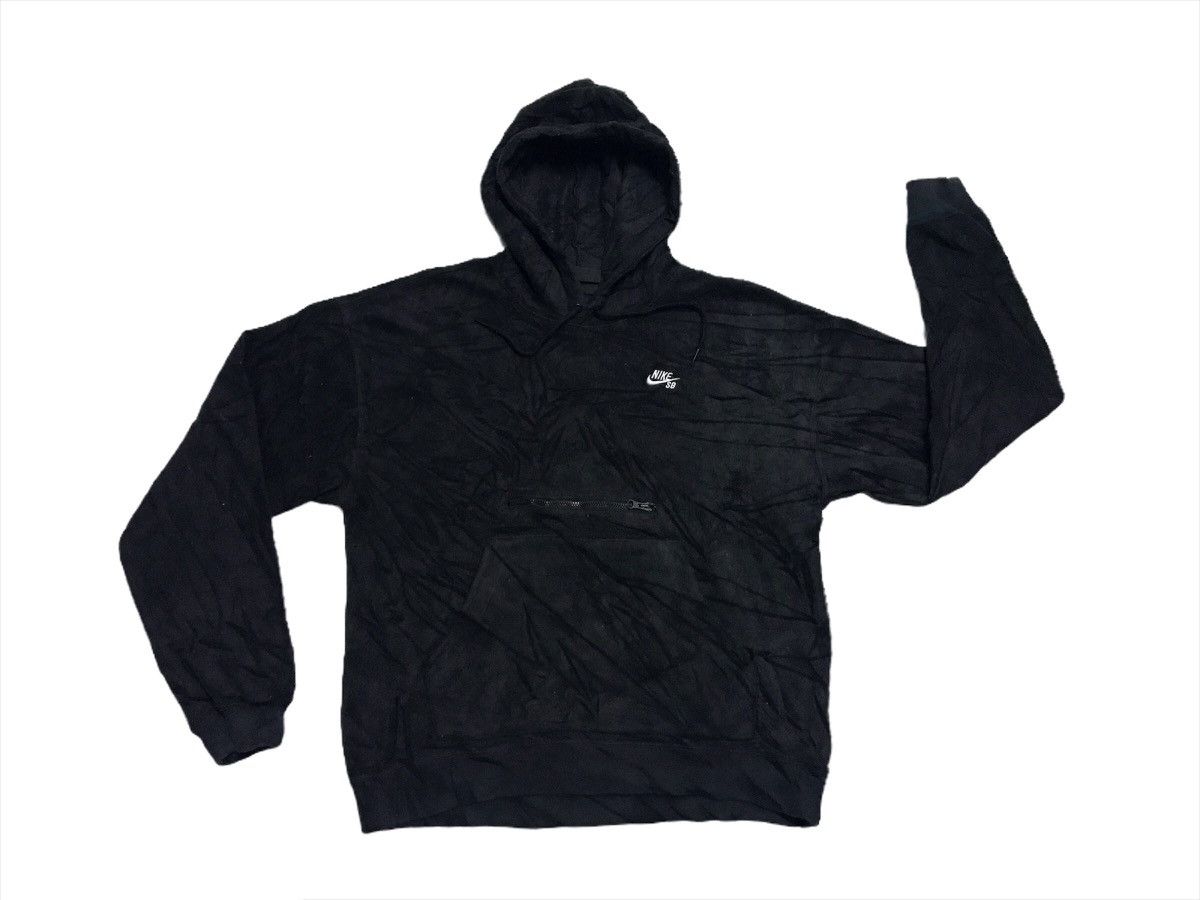 Nike Nike SB hoodie Size US S / EU 44-46 / 1 - 1 Thumbnail