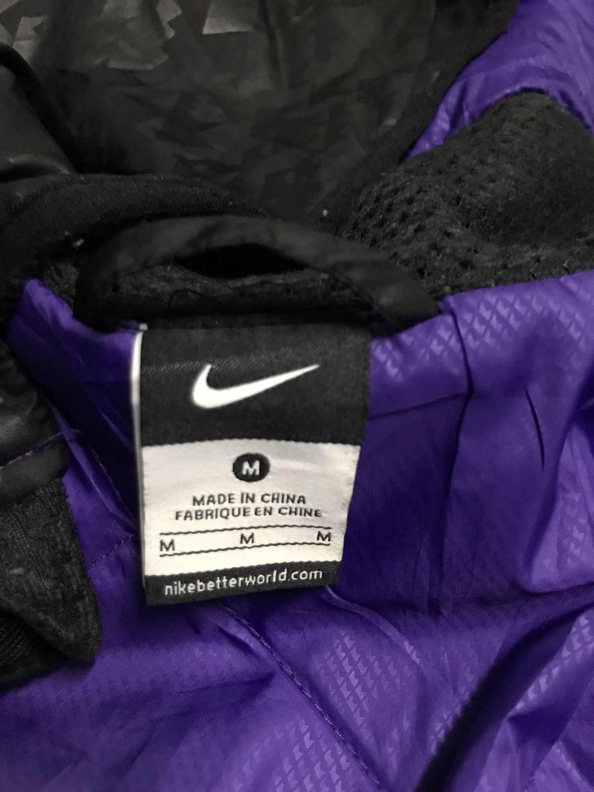 Nike nike jacket hoodie Size US M / EU 48-50 / 2 - 7 Thumbnail