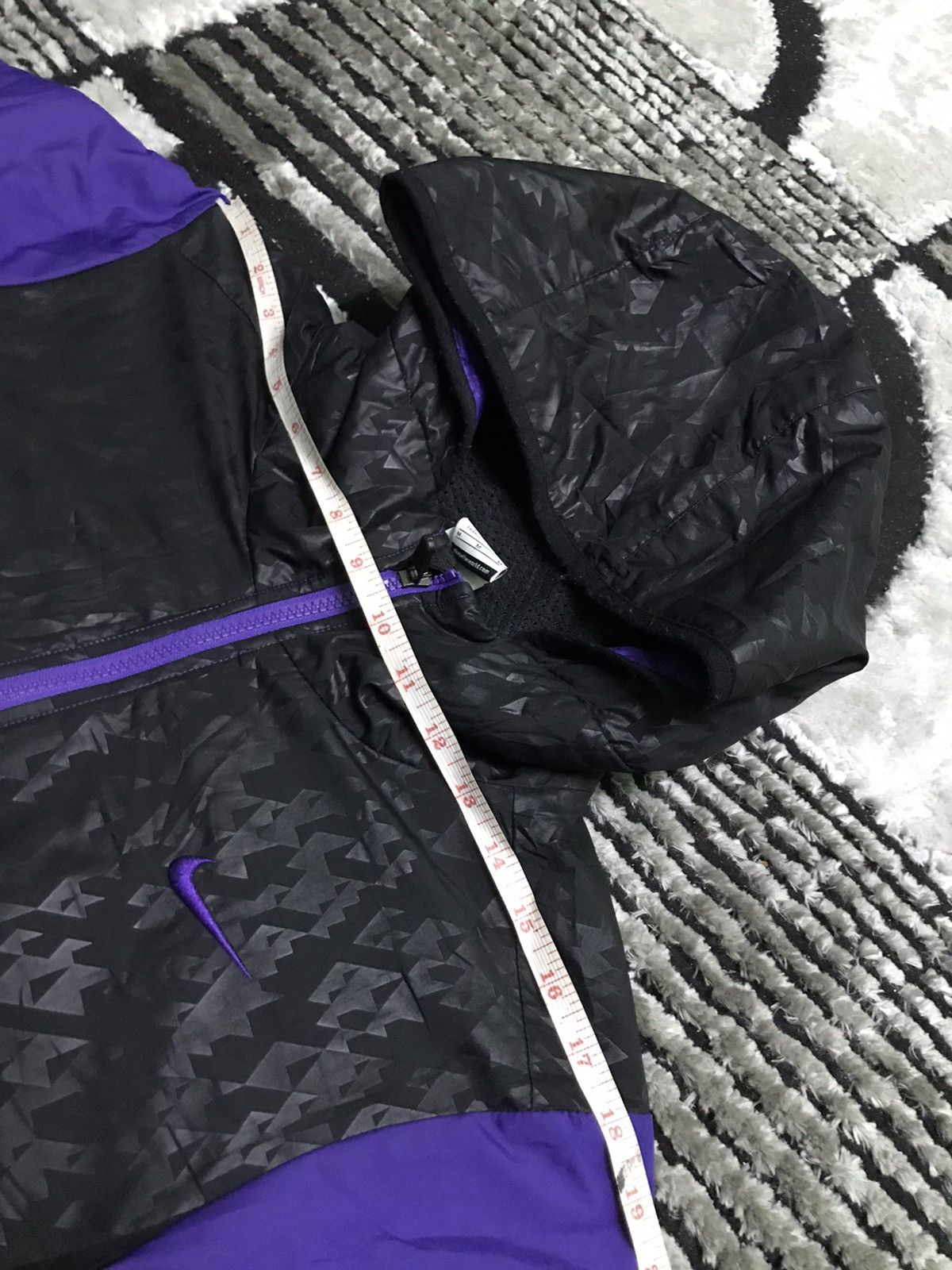 Nike nike jacket hoodie Size US M / EU 48-50 / 2 - 11 Thumbnail