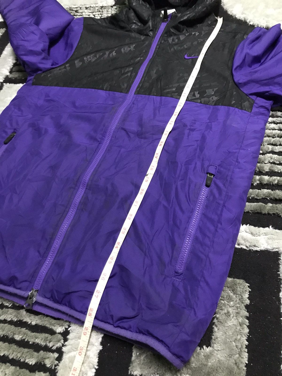 Nike nike jacket hoodie Size US M / EU 48-50 / 2 - 10 Thumbnail