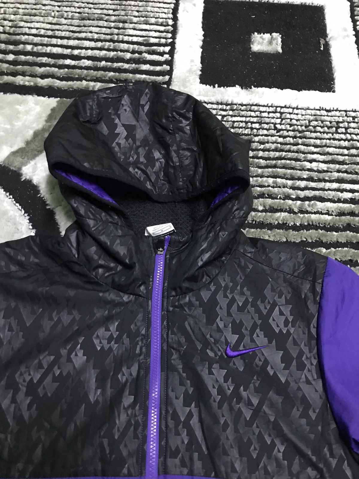 Nike nike jacket hoodie Size US M / EU 48-50 / 2 - 6 Thumbnail