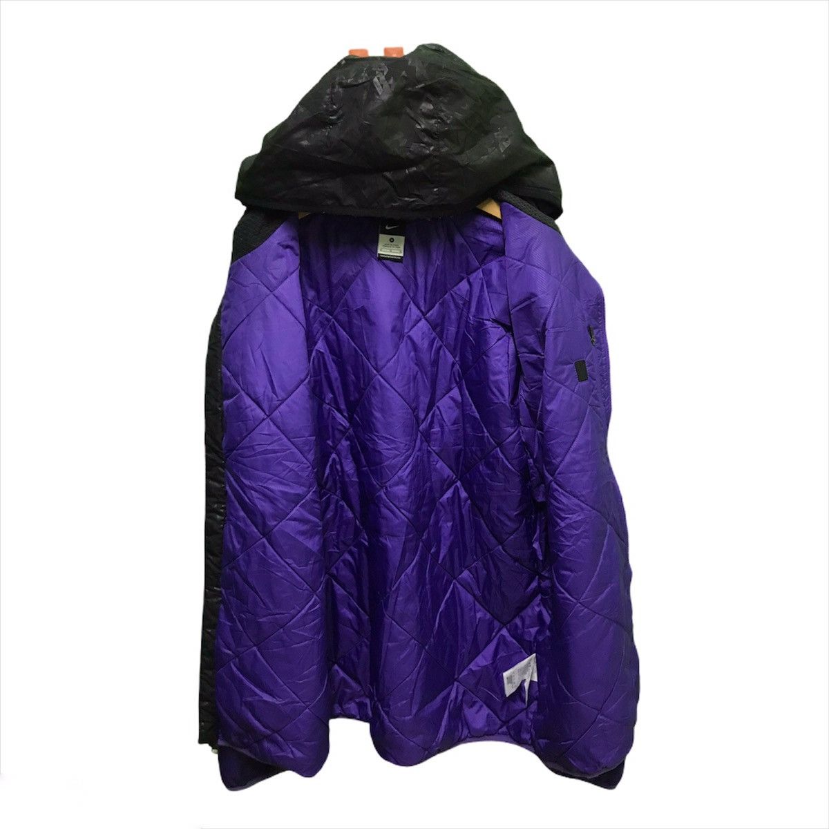 Nike nike jacket hoodie Size US M / EU 48-50 / 2 - 4 Thumbnail