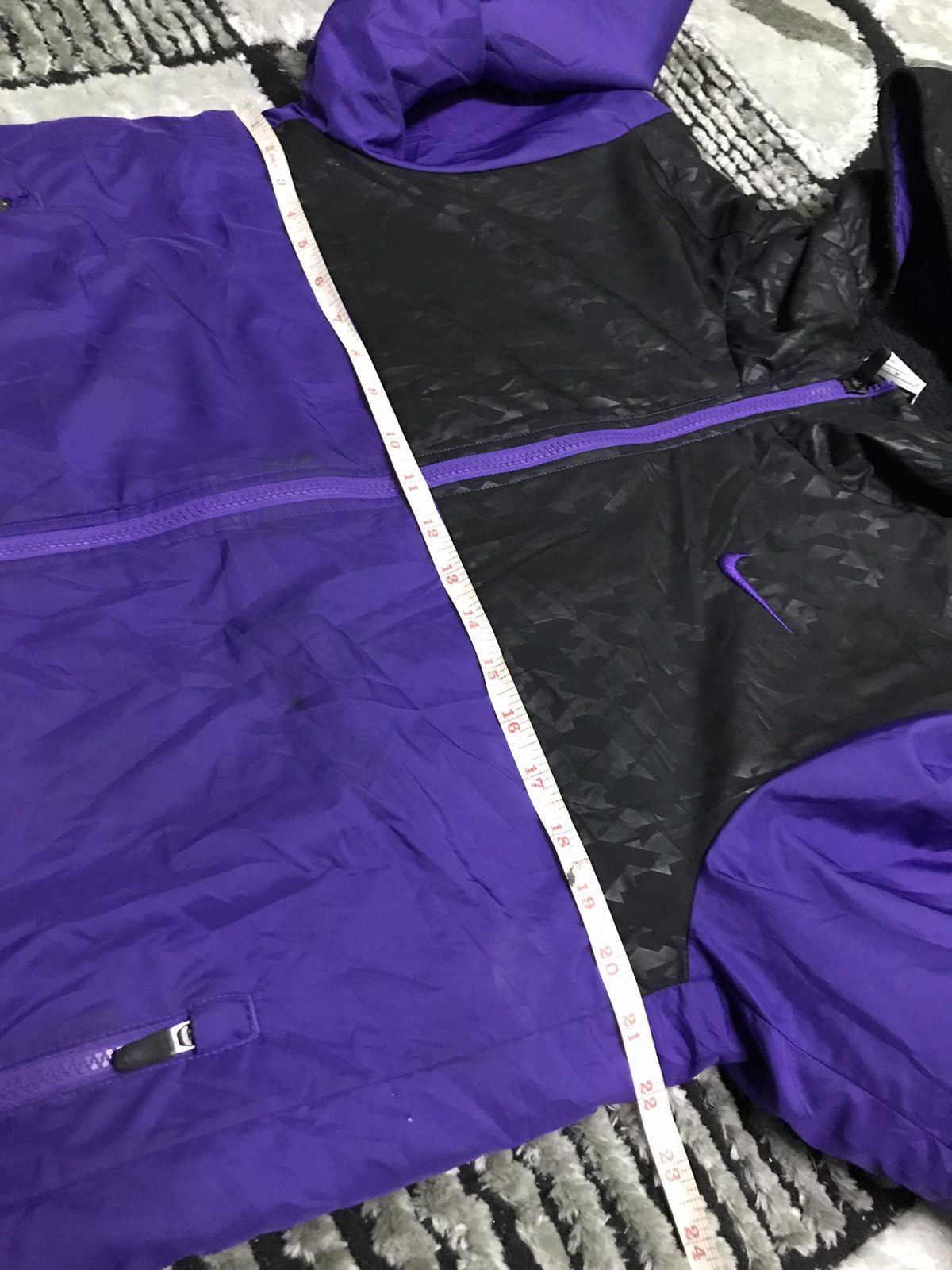 Nike nike jacket hoodie Size US M / EU 48-50 / 2 - 9 Thumbnail