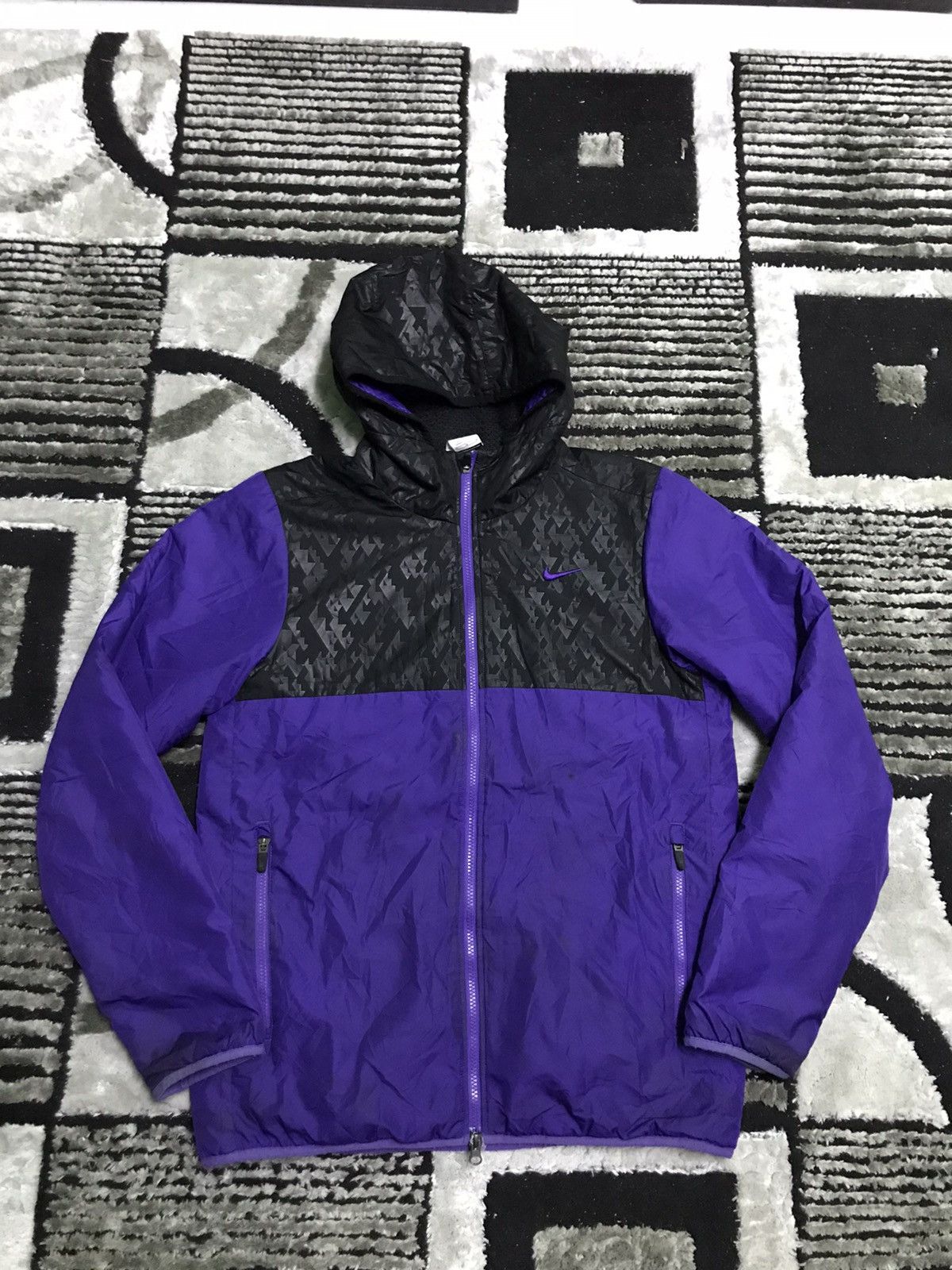 Nike nike jacket hoodie Size US M / EU 48-50 / 2 - 5 Thumbnail