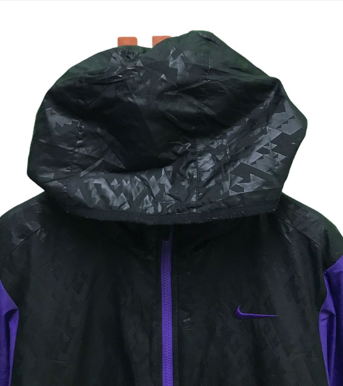 Nike nike jacket hoodie Size US M / EU 48-50 / 2 - 2 Thumbnail