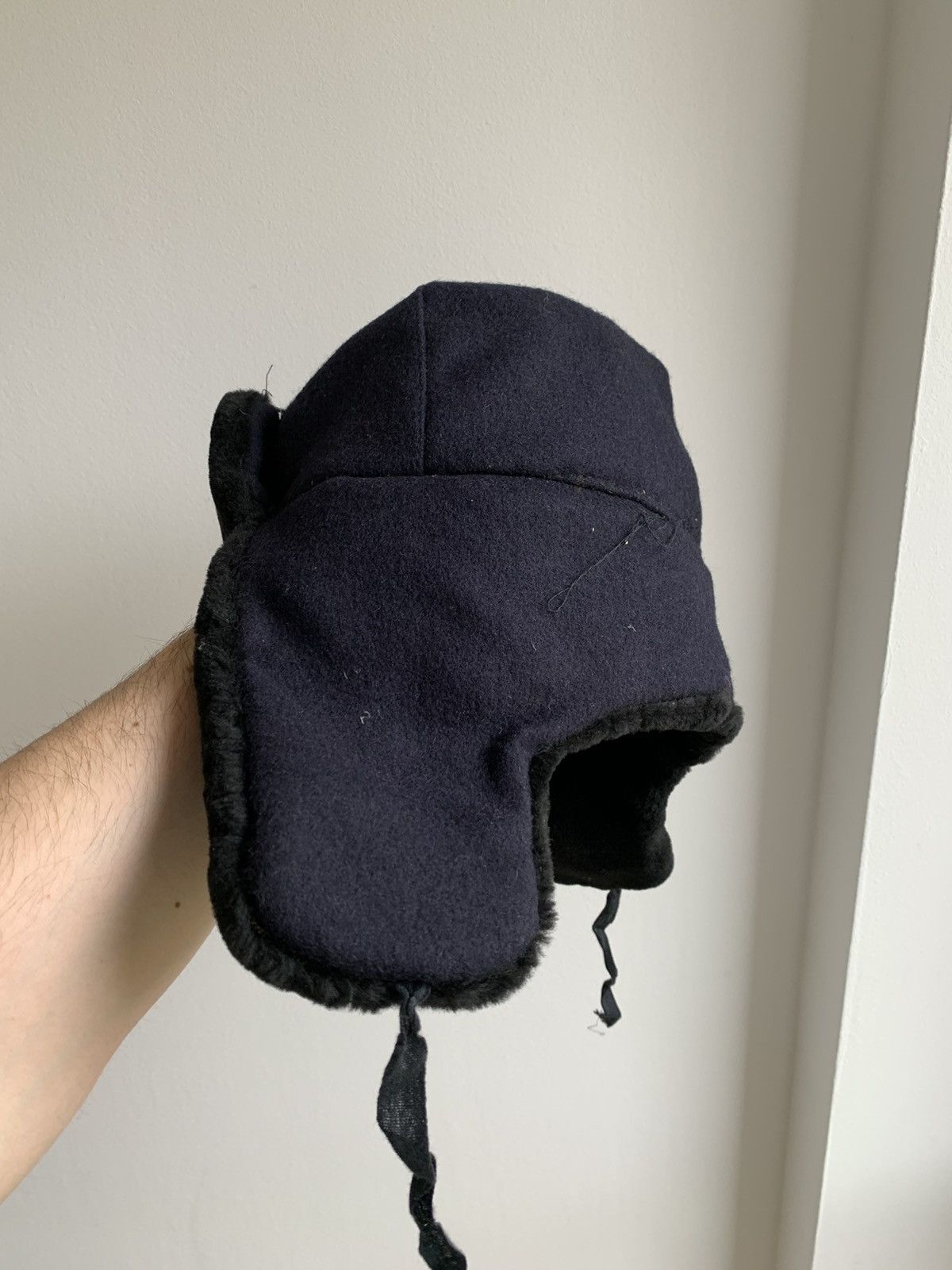Vintage Archive 1989 Russian Trapper Hat Size ONE SIZE - 4 Thumbnail