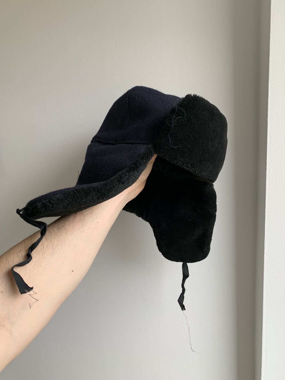 Vintage Archive 1989 Russian Trapper Hat Size ONE SIZE - 1 Thumbnail