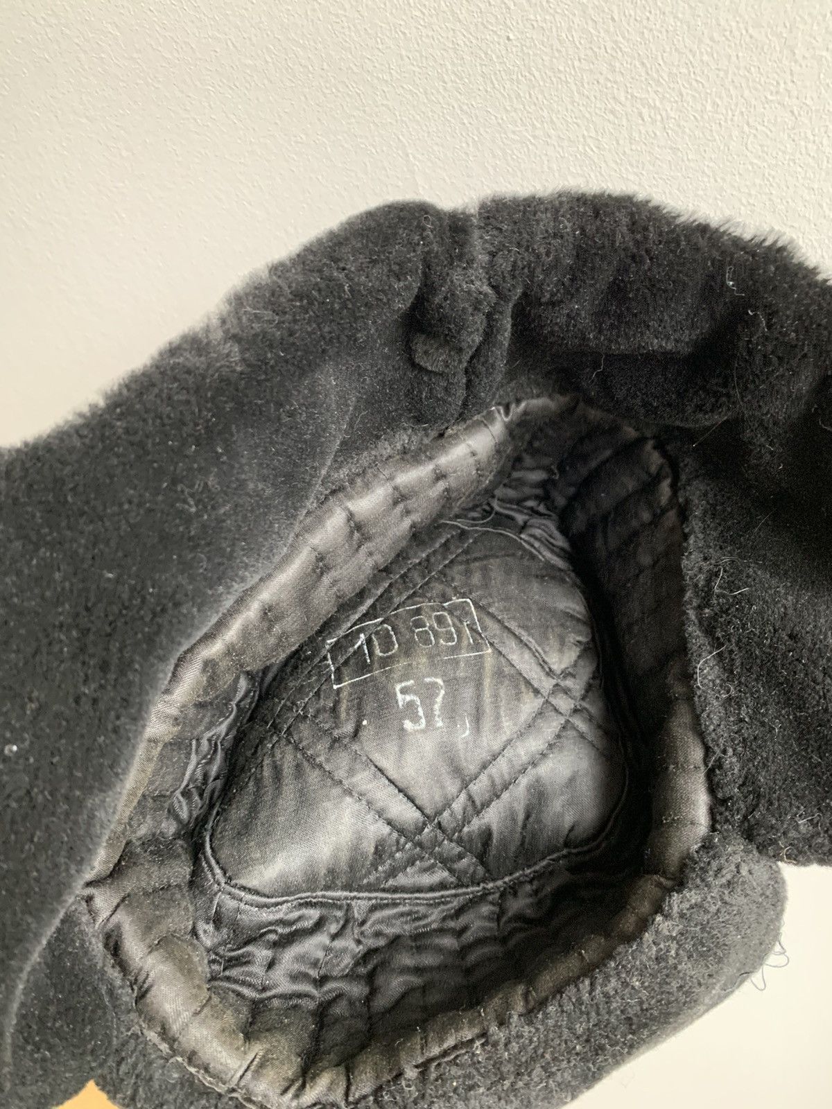 Vintage Archive 1989 Russian Trapper Hat Size ONE SIZE - 7 Thumbnail