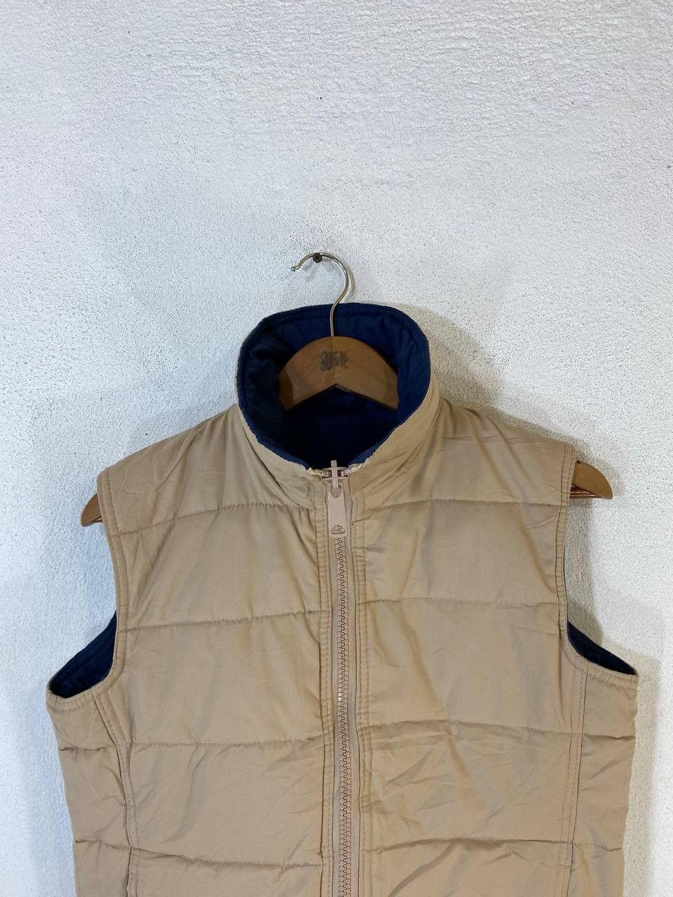 Vintage Vintage The Limited Skiwear Retro Puffer Reversible Vest Size US S / EU 44-46 / 1 - 3 Thumbnail