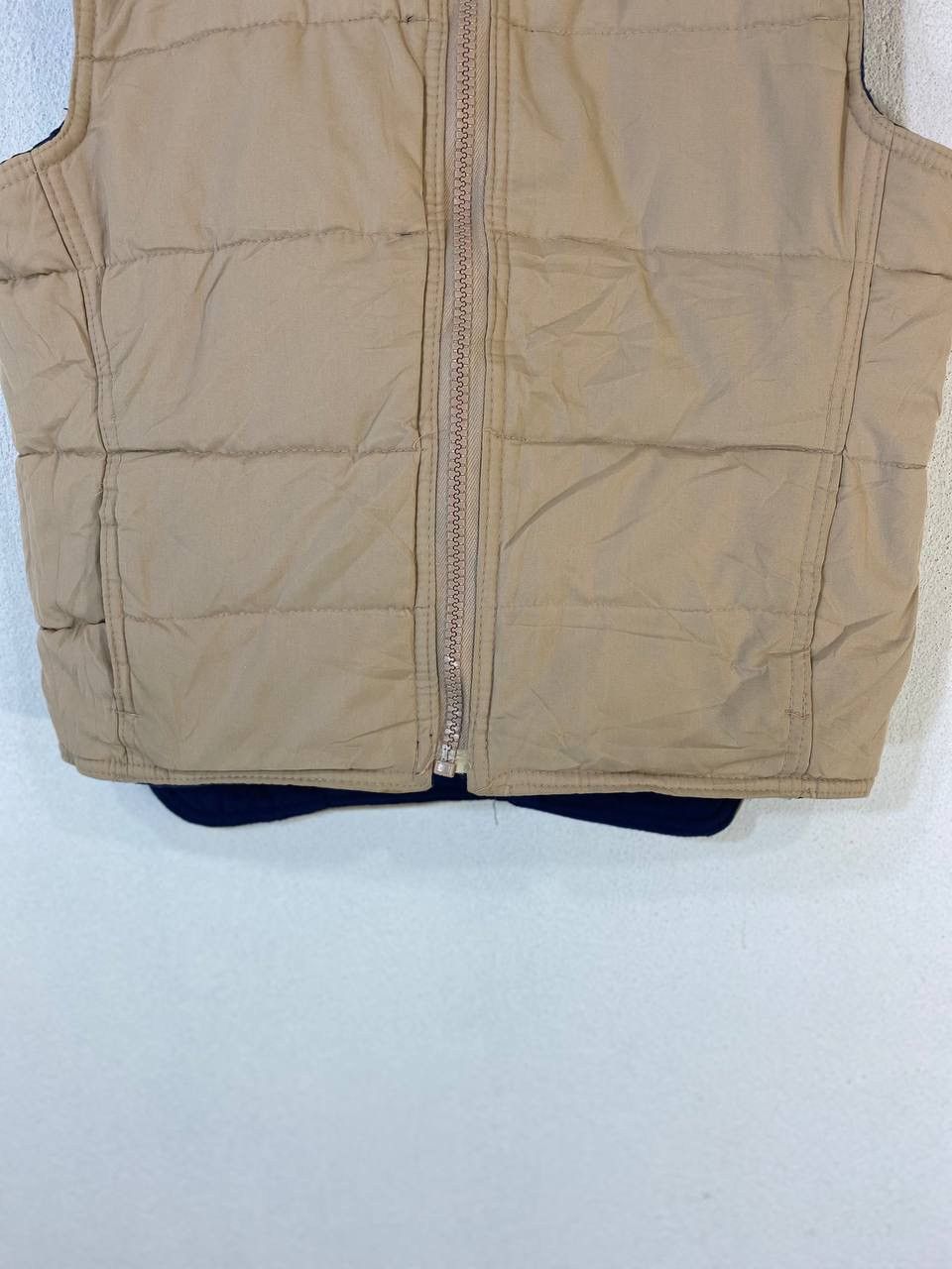 Vintage Vintage The Limited Skiwear Retro Puffer Reversible Vest Size US S / EU 44-46 / 1 - 4 Thumbnail