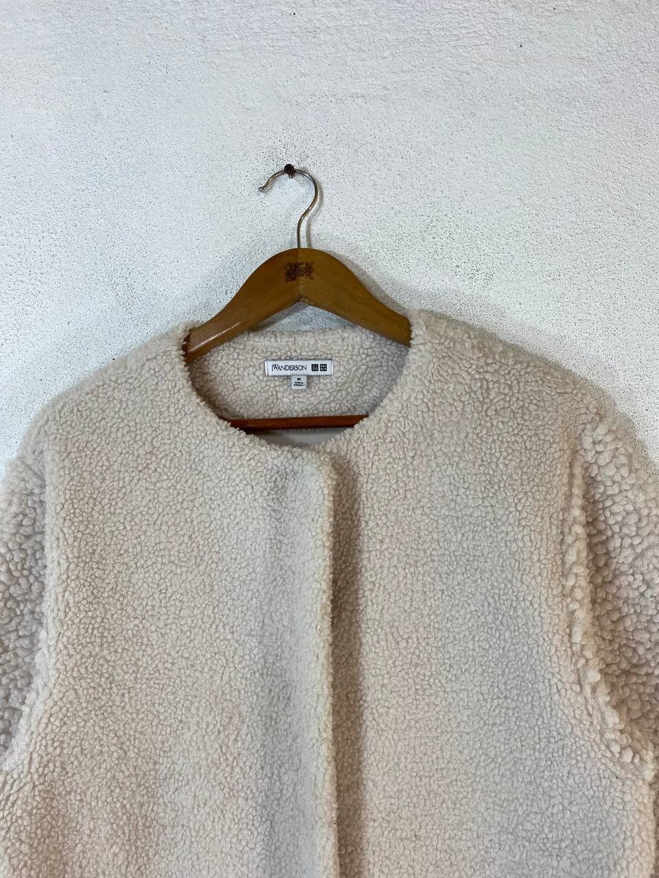 JW Anderson × Uniqlo Uniqlo X J.W Anderson Fleece Long Jacket Nice Design Size M / US 6-8 / IT 42-44 - 4 Thumbnail