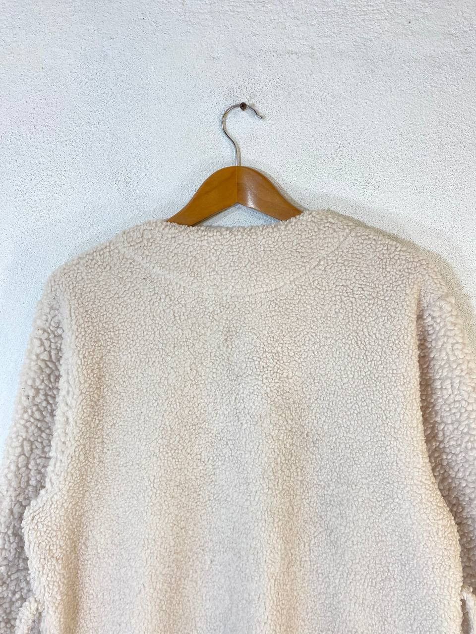 JW Anderson × Uniqlo Uniqlo X J.W Anderson Fleece Long Jacket Nice Design Size M / US 6-8 / IT 42-44 - 5 Thumbnail