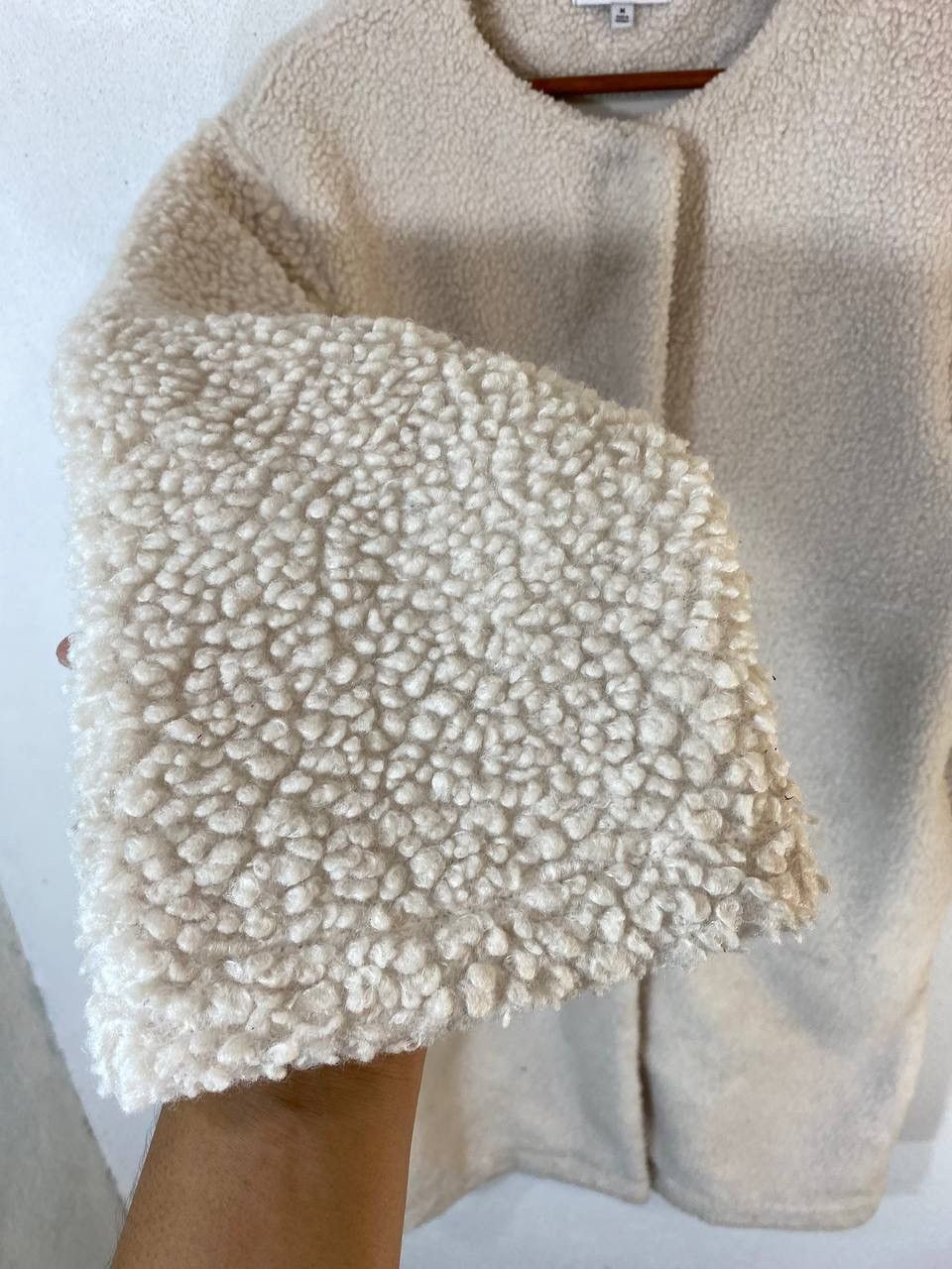 JW Anderson × Uniqlo Uniqlo X J.W Anderson Fleece Long Jacket Nice Design Size M / US 6-8 / IT 42-44 - 7 Thumbnail