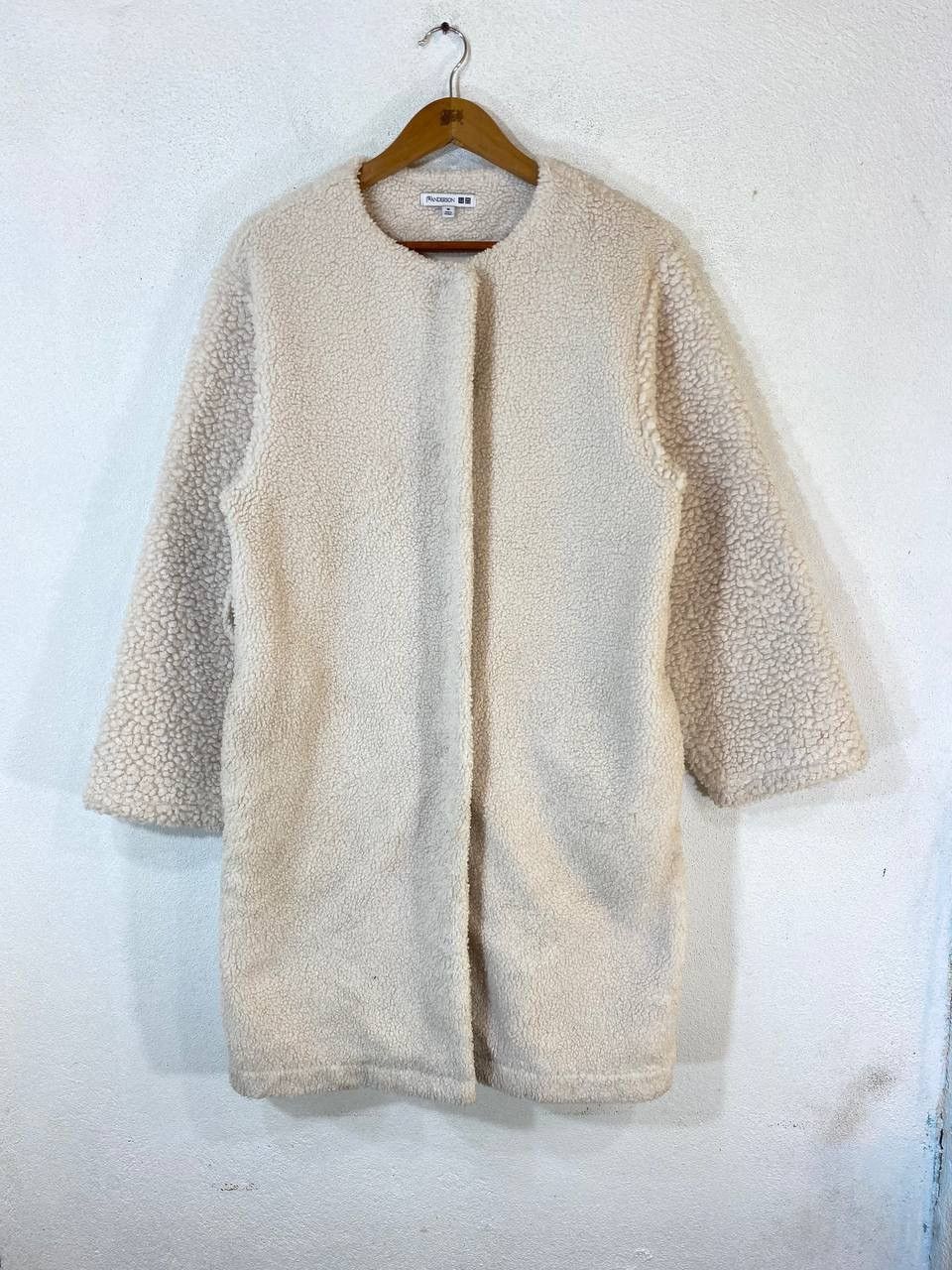 JW Anderson × Uniqlo Uniqlo X J.W Anderson Fleece Long Jacket Nice Design Size M / US 6-8 / IT 42-44 - 1 Thumbnail