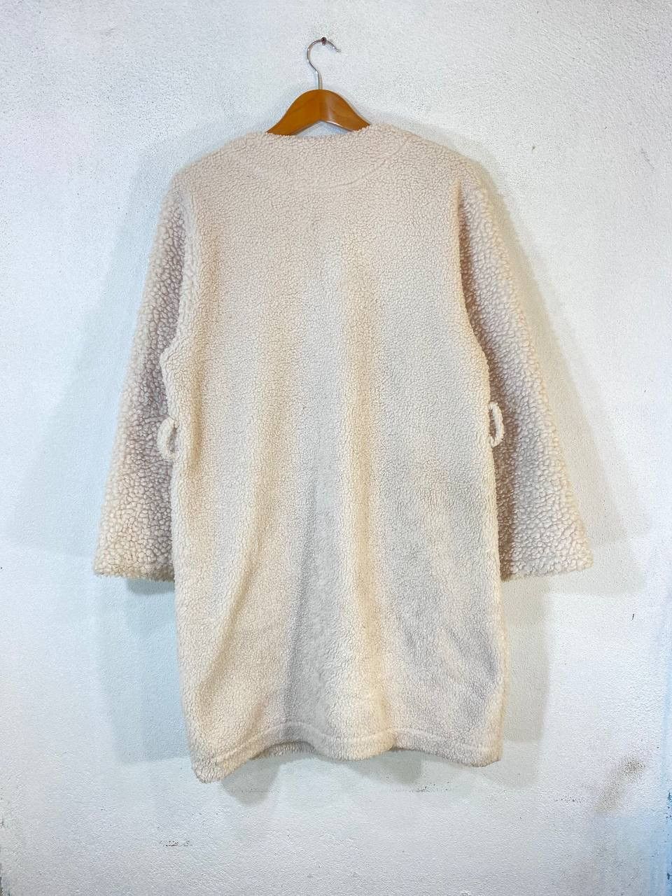 JW Anderson × Uniqlo Uniqlo X J.W Anderson Fleece Long Jacket Nice Design Size M / US 6-8 / IT 42-44 - 2 Thumbnail