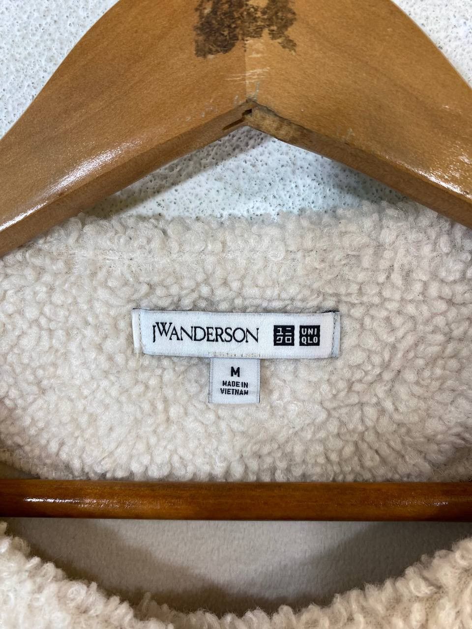 JW Anderson × Uniqlo Uniqlo X J.W Anderson Fleece Long Jacket Nice Design Size M / US 6-8 / IT 42-44 - 10 Thumbnail