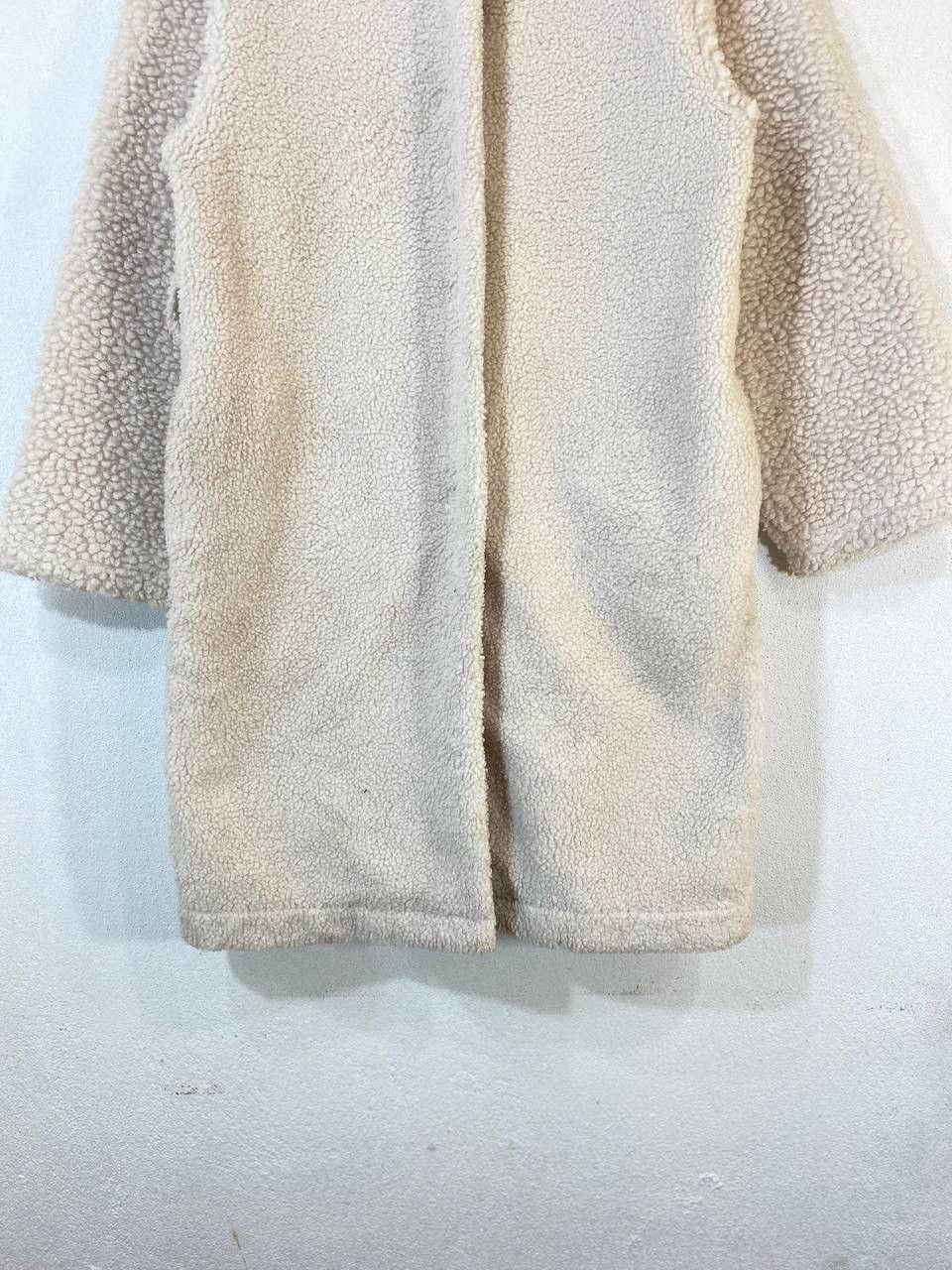 JW Anderson × Uniqlo Uniqlo X J.W Anderson Fleece Long Jacket Nice Design Size M / US 6-8 / IT 42-44 - 6 Thumbnail