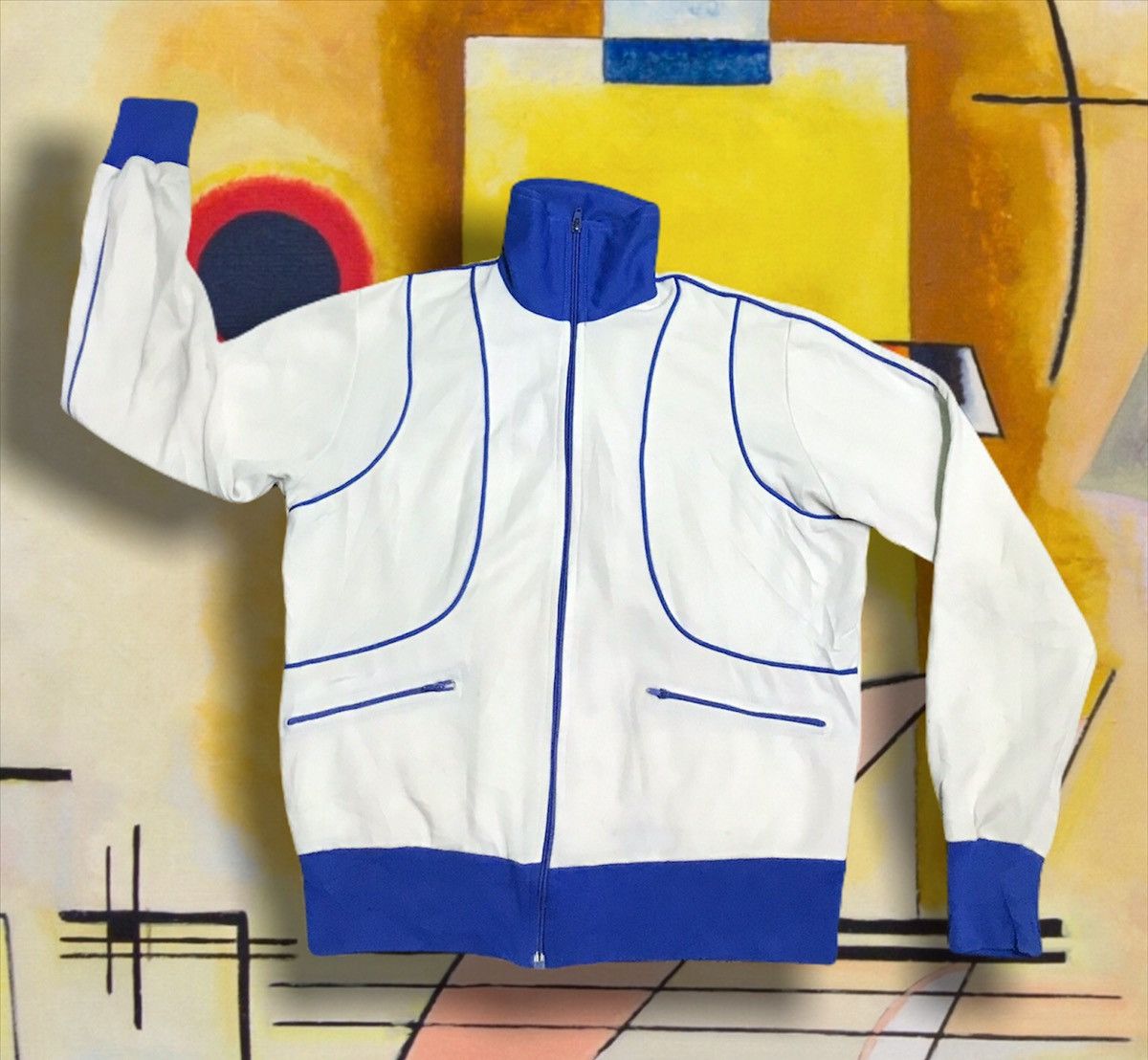 Other Vintage Nike sweater Size US M / EU 48-50 / 2 - 4 Thumbnail