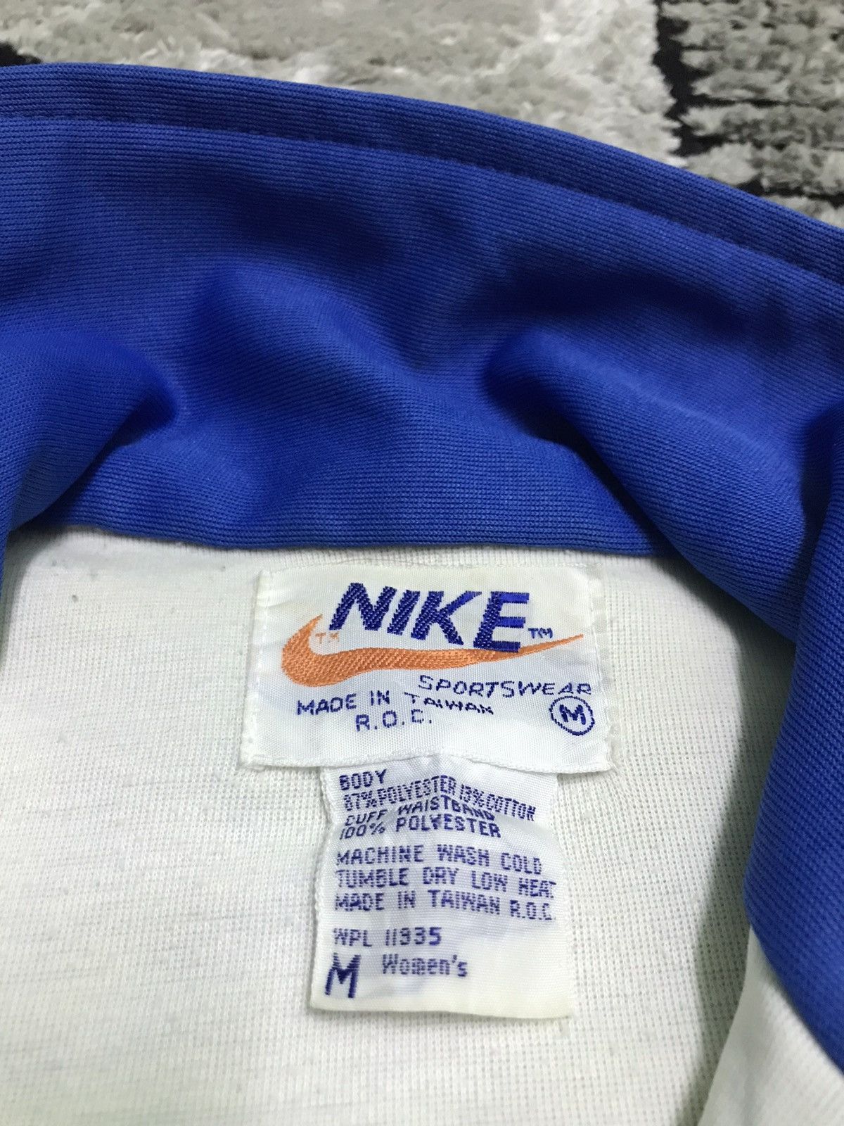Other Vintage Nike sweater Size US M / EU 48-50 / 2 - 6 Thumbnail
