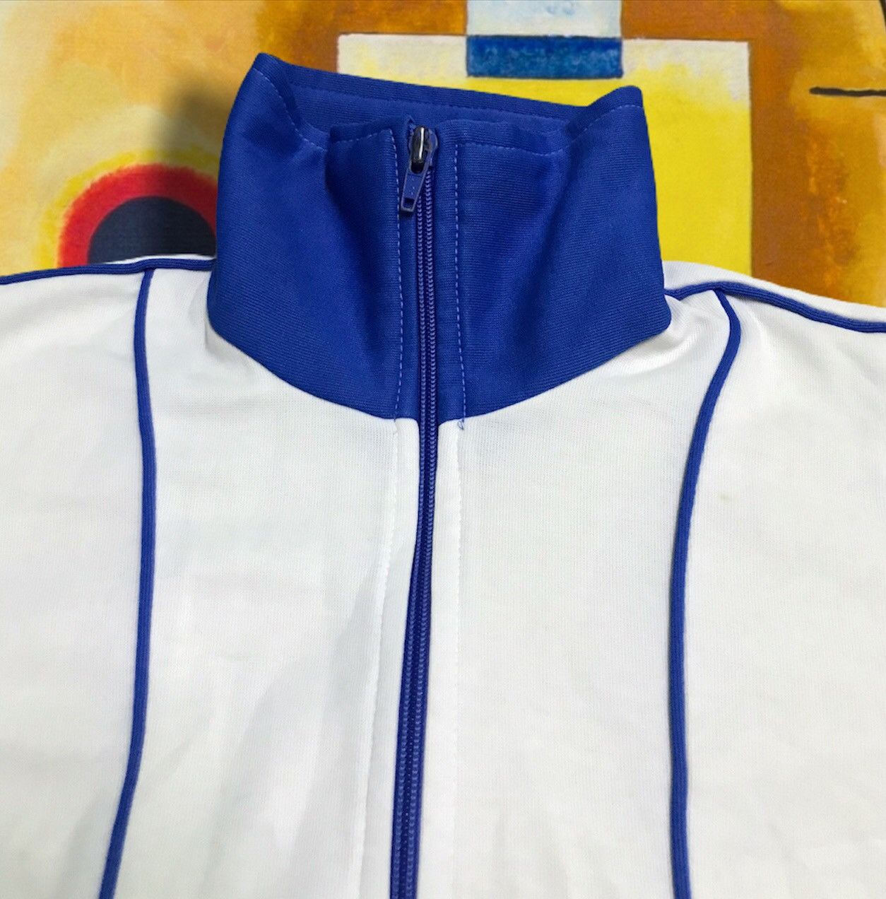 Other Vintage Nike sweater Size US M / EU 48-50 / 2 - 3 Thumbnail