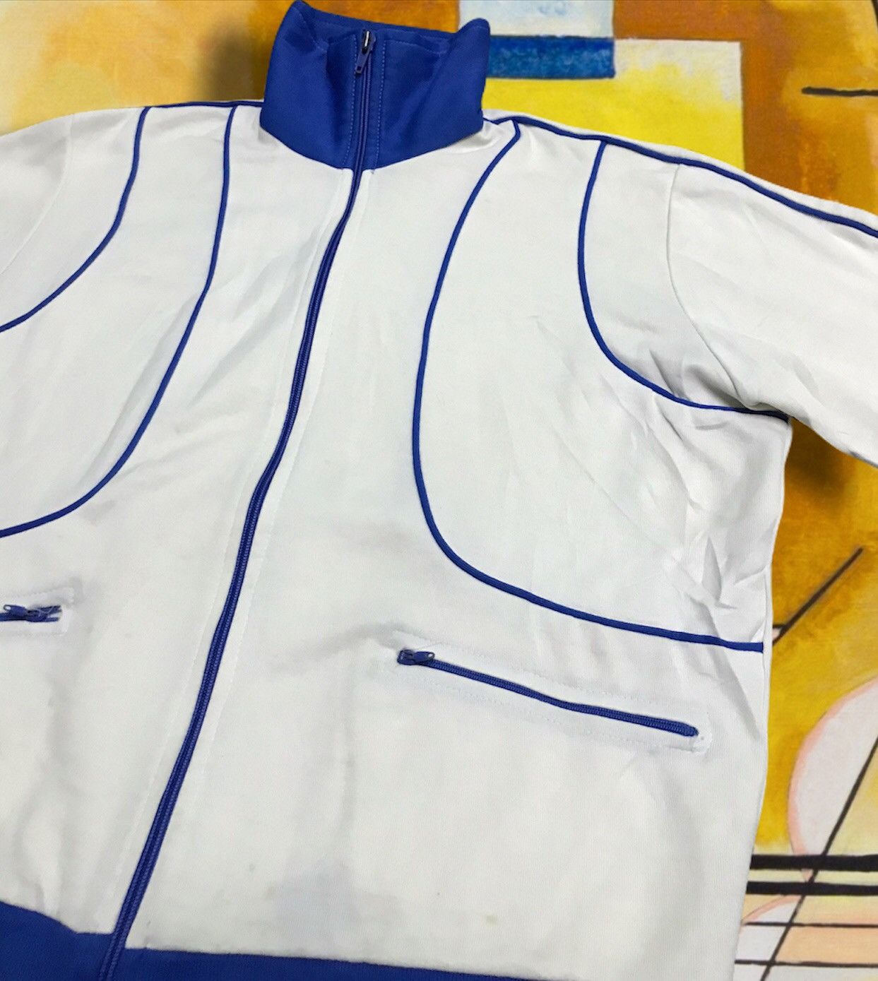 Other Vintage Nike sweater Size US M / EU 48-50 / 2 - 2 Thumbnail