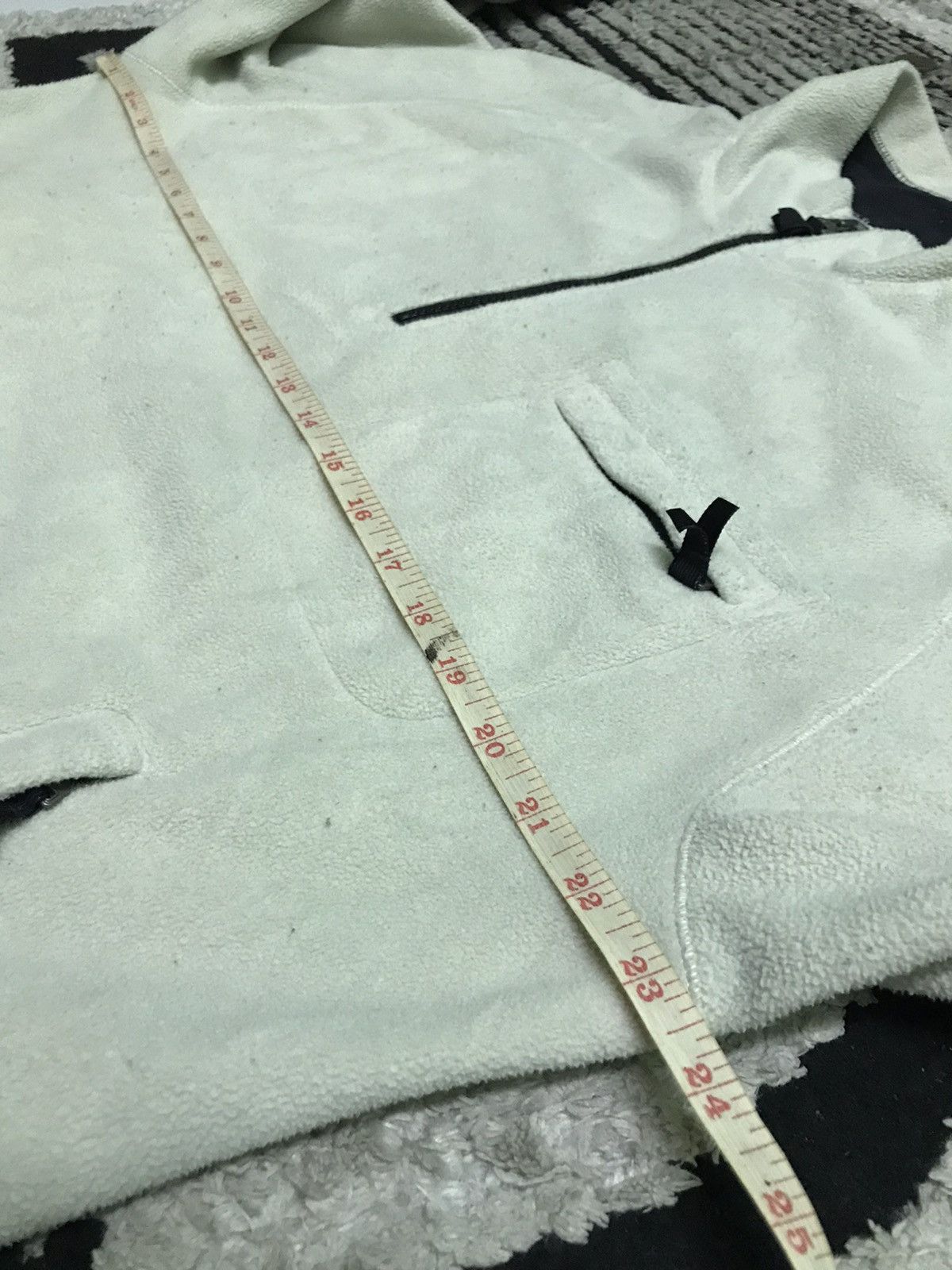 Vintage Nike fleece jacket Size US M / EU 48-50 / 2 - 7 Thumbnail