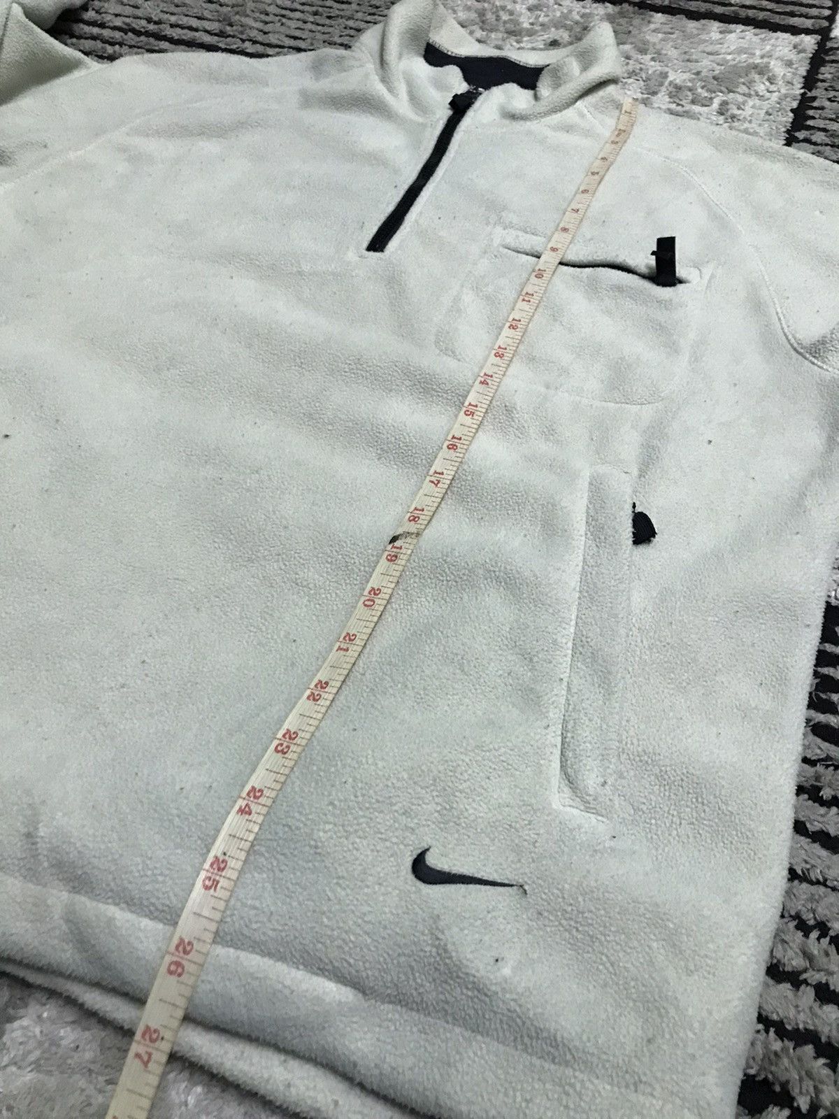 Vintage Nike fleece jacket Size US M / EU 48-50 / 2 - 8 Thumbnail