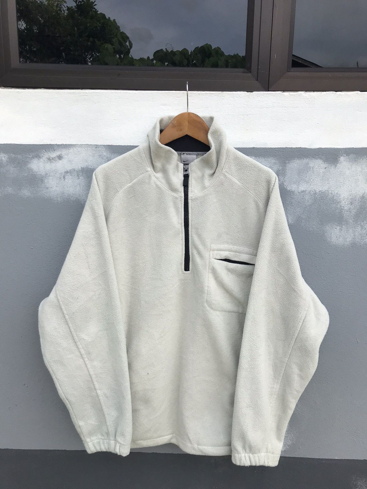 Vintage Nike fleece jacket Size US M / EU 48-50 / 2 - 3 Thumbnail