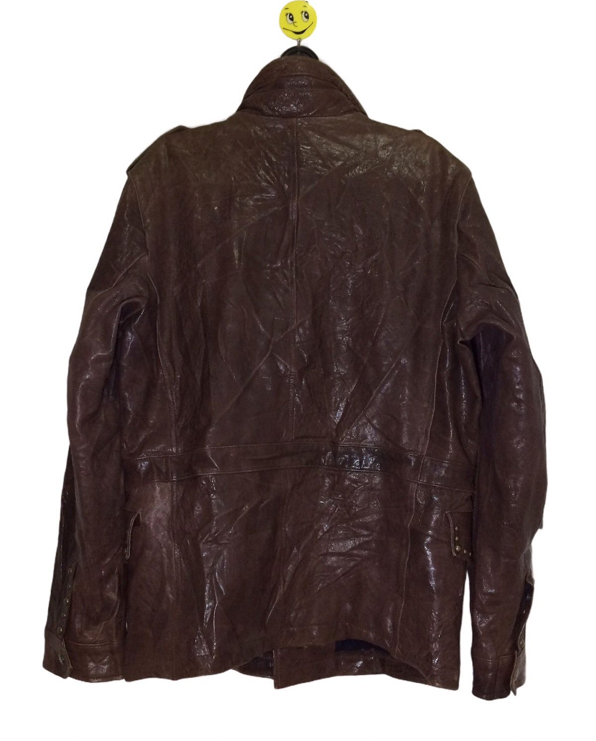 Avirex Vintage AVIREX Varsity U.S.A.A.F Military Punk Design Size US M / EU 48-50 / 2 - 5 Thumbnail