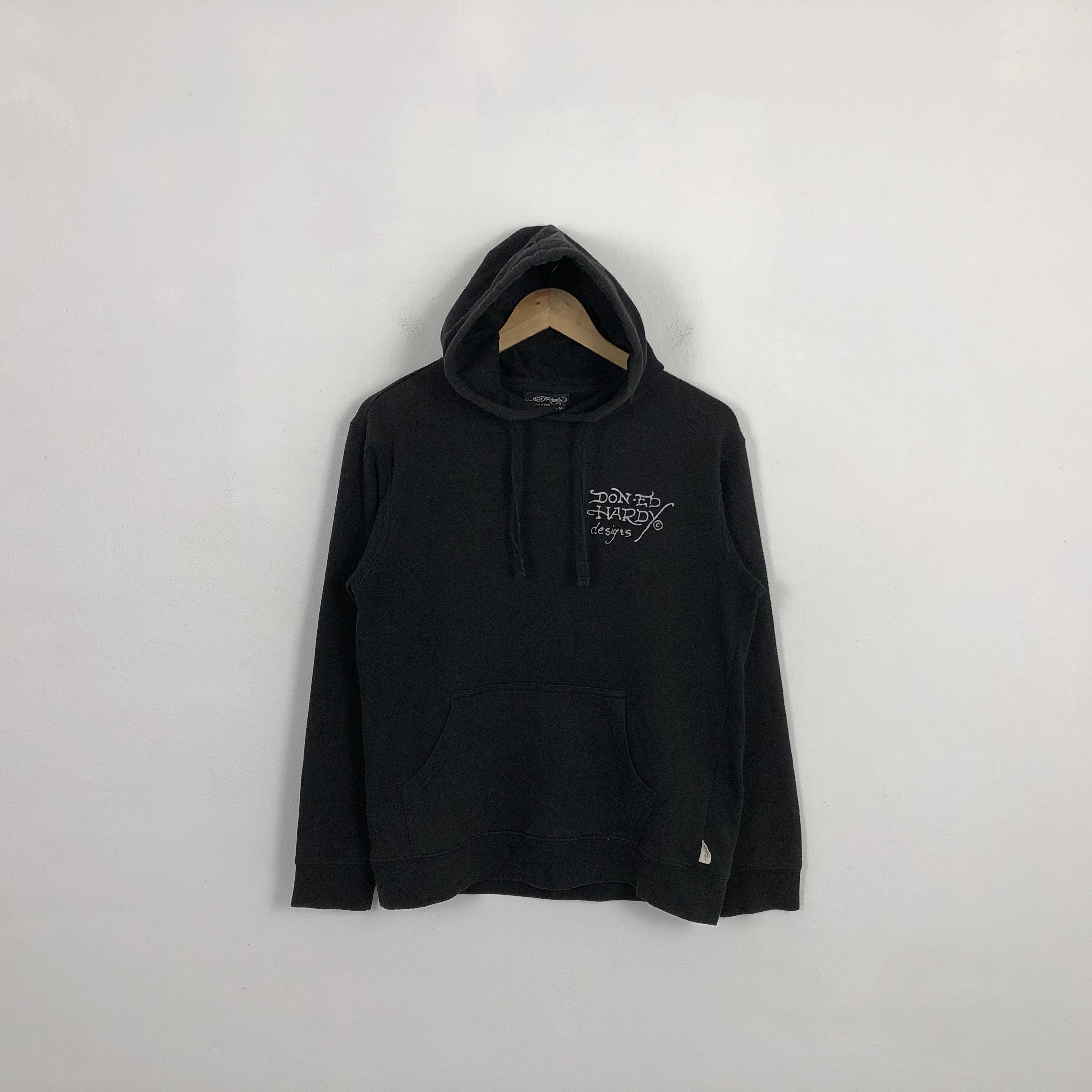 Vintage Ed Hardy Nice Design Sweatshirt Hoodie