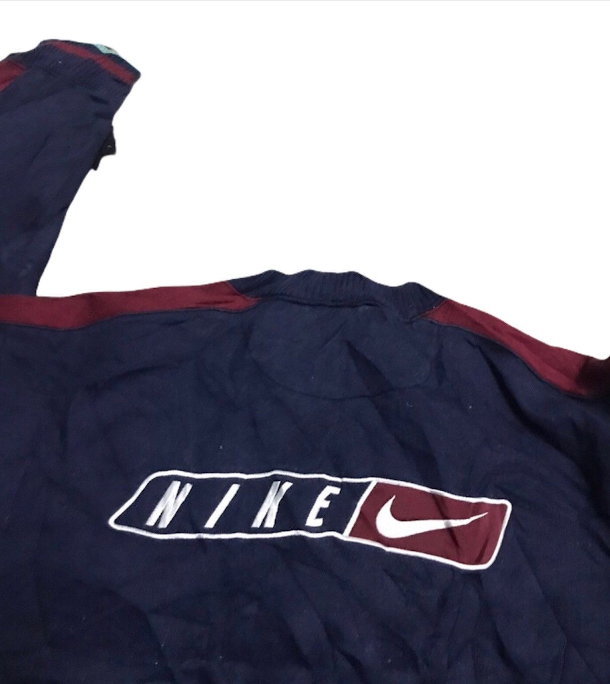 Nike Nike sweatshirt Size US M / EU 48-50 / 2 - 2 Thumbnail