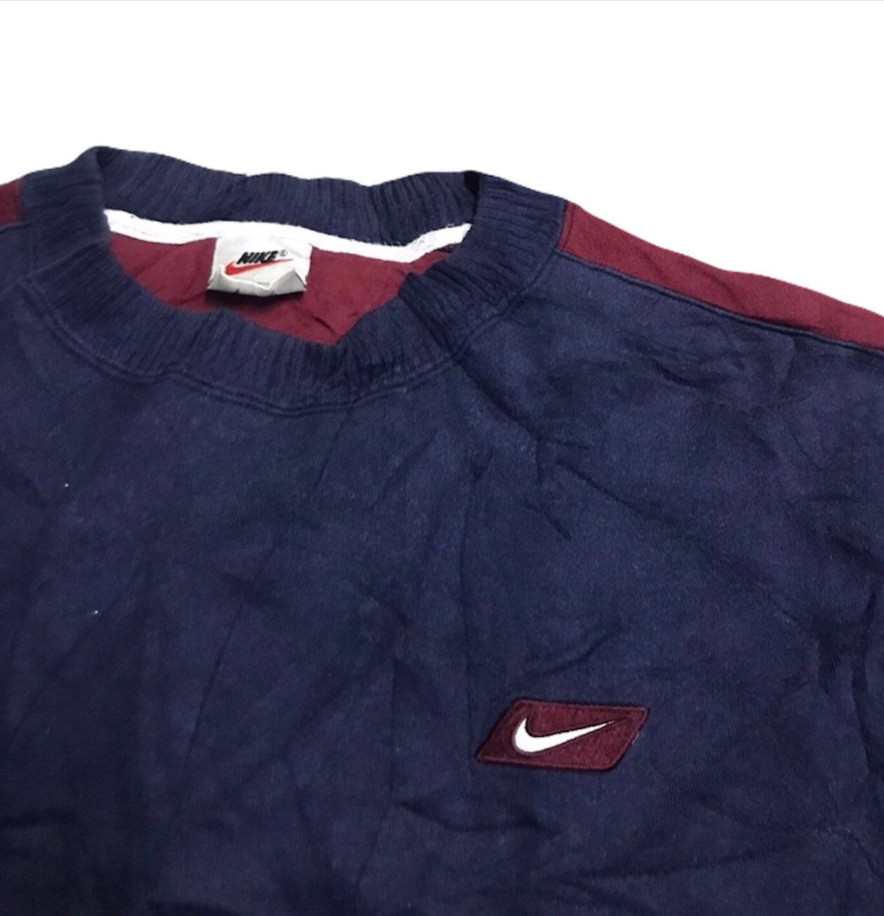 Nike Nike sweatshirt Size US M / EU 48-50 / 2 - 5 Thumbnail