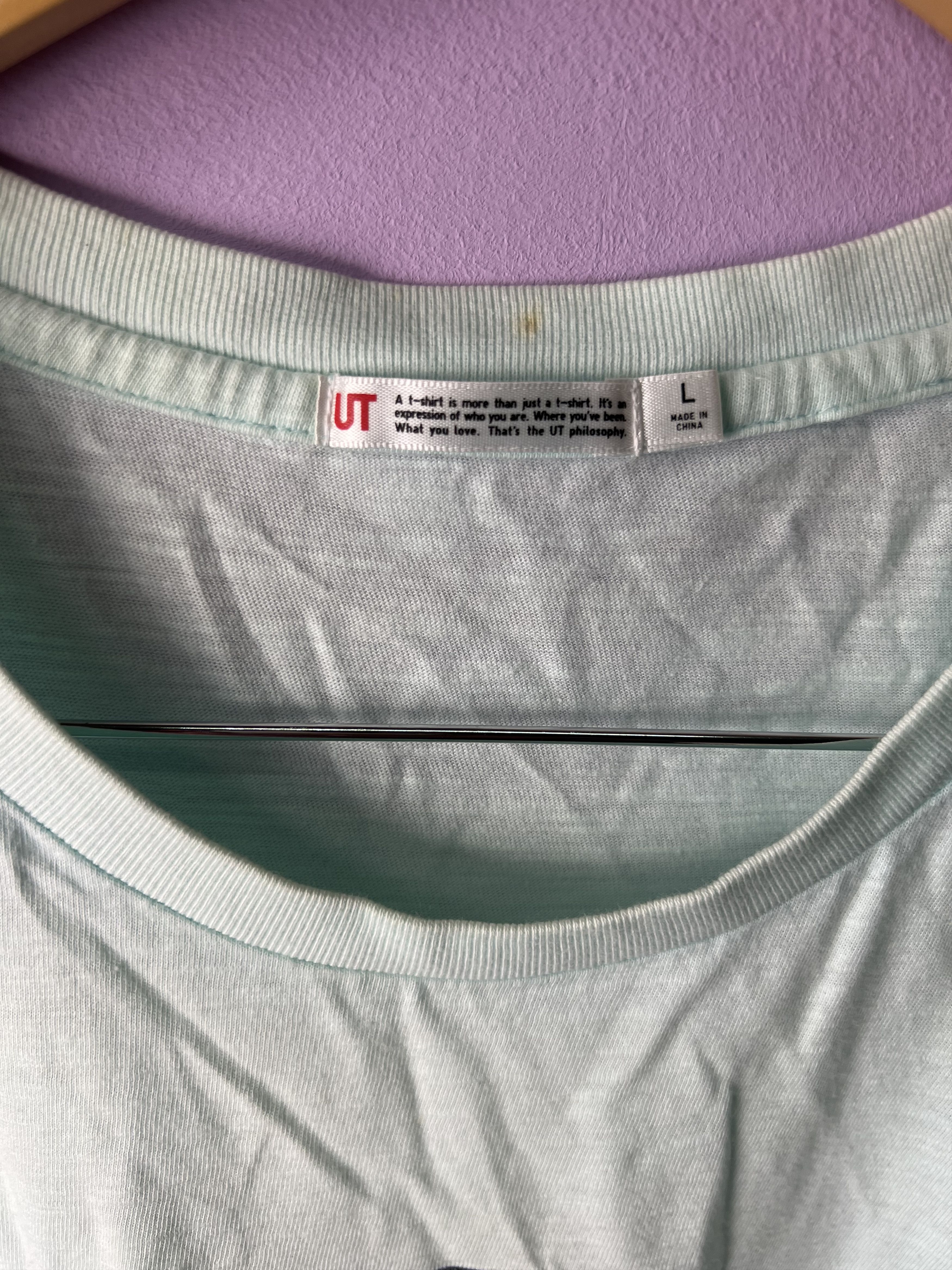 Japanese Brand 🔥Rare Tiger Balm Uniqlo Tees Size US M / EU 48-50 / 2 - 8 Thumbnail
