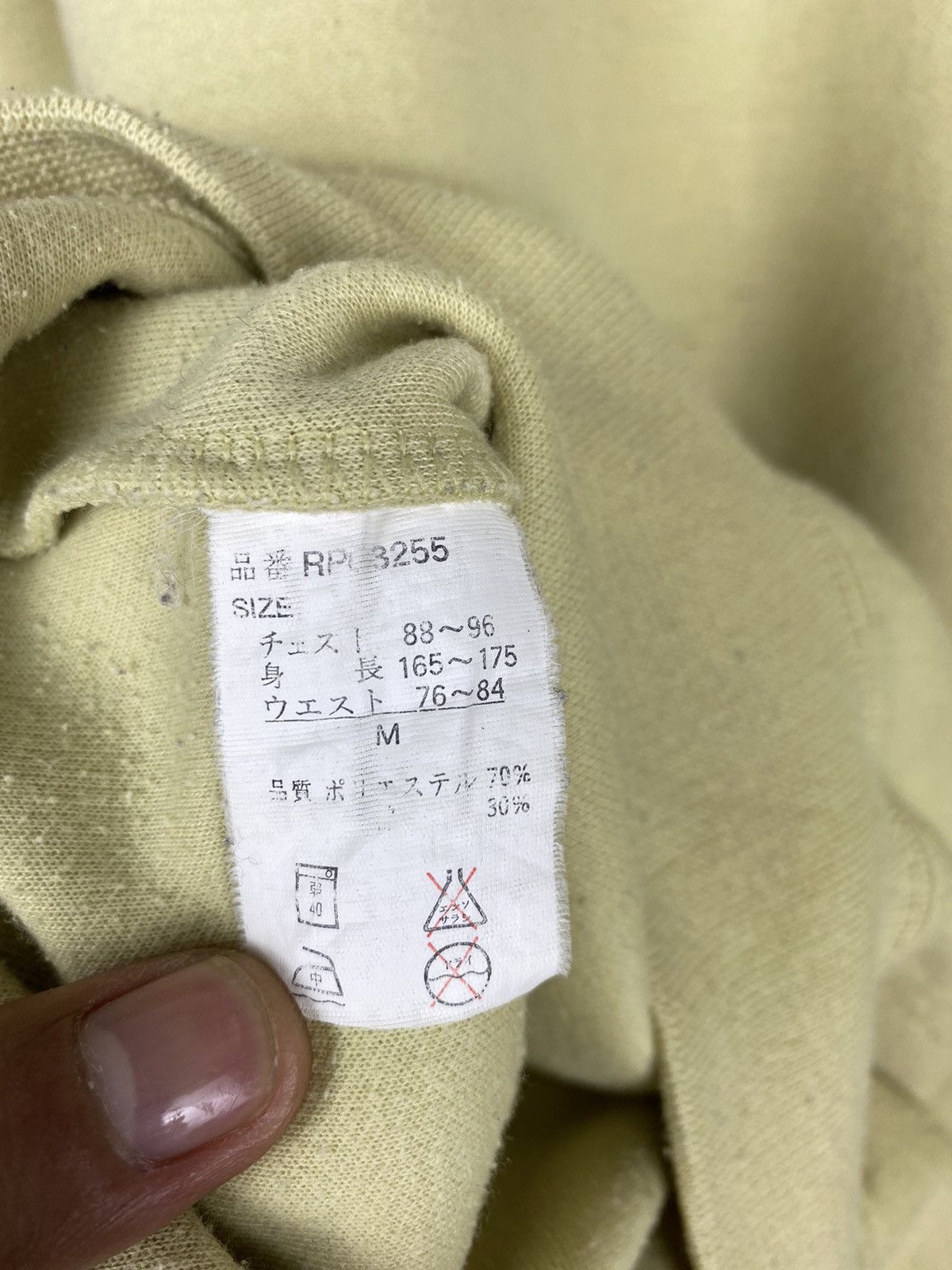 Beverly Hills Polo Club × Polo Ralph Lauren × U.S. Polo Assn. 🔥VINTAGE🔥ROYAL POLO SPORT CLUB BIG LOGO SWEATSHIRT Size US M / EU 48-50 / 2 - 6 Thumbnail