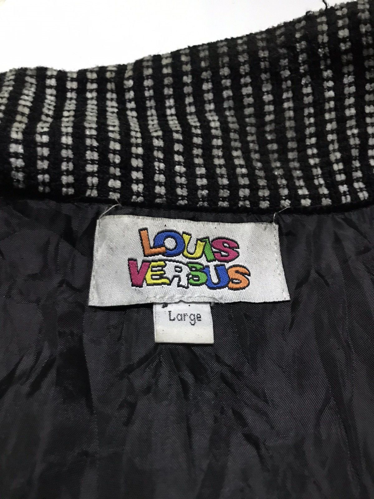 Designer × Vintage Louis Versus jacket Size US M / EU 48-50 / 2 - 5 Thumbnail