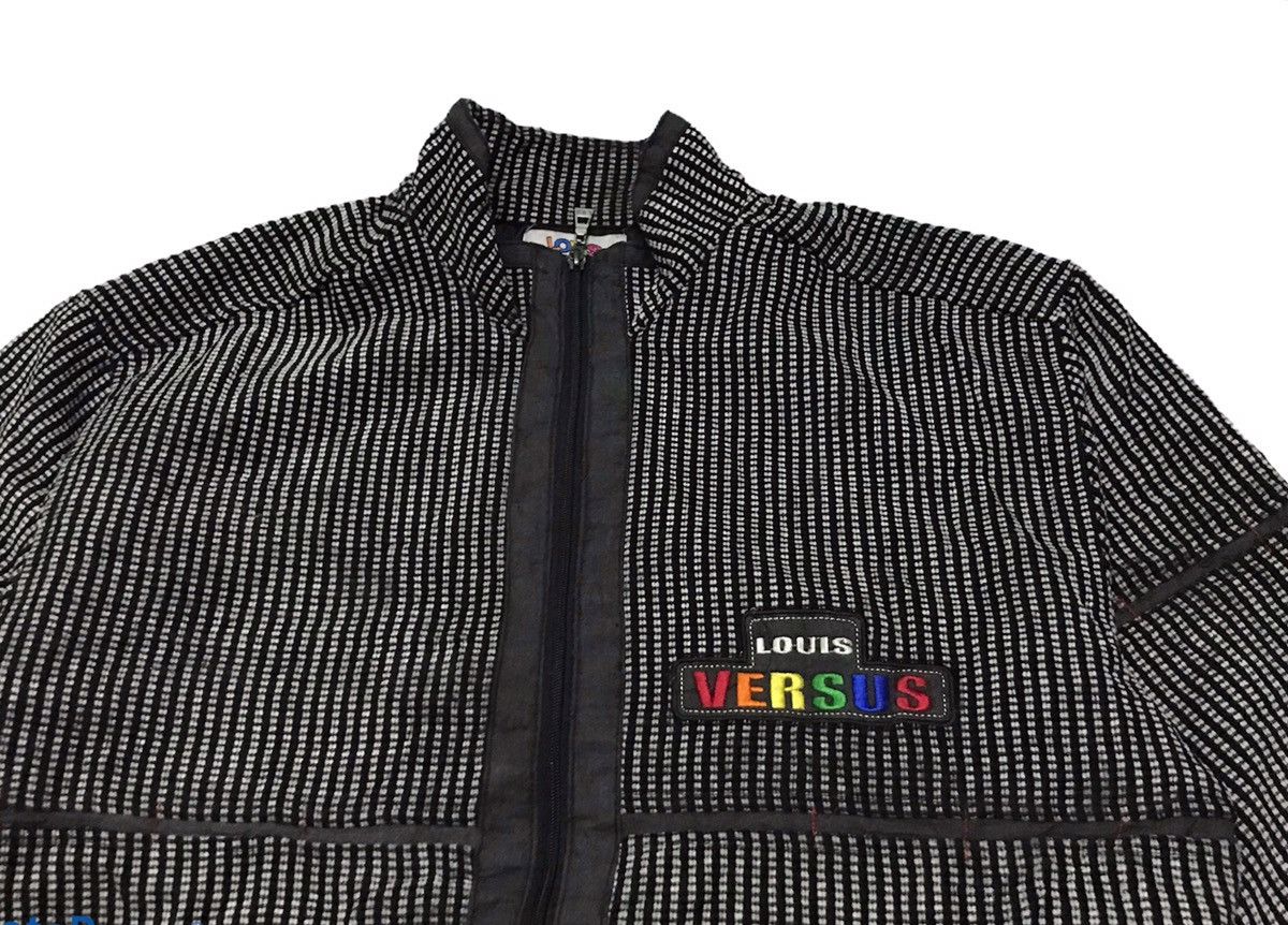 Designer × Vintage Louis Versus jacket Size US M / EU 48-50 / 2 - 2 Thumbnail