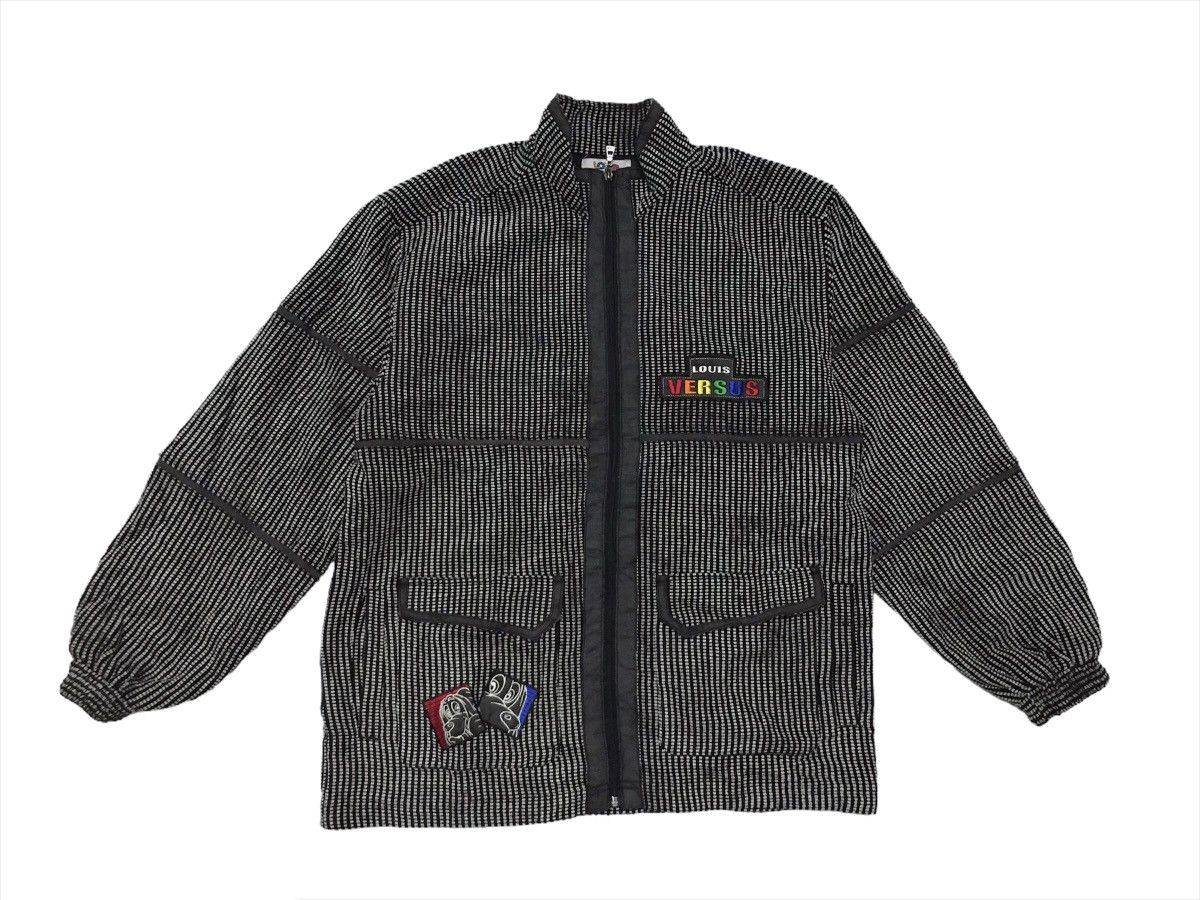 Designer × Vintage Louis Versus jacket Size US M / EU 48-50 / 2 - 1 Thumbnail