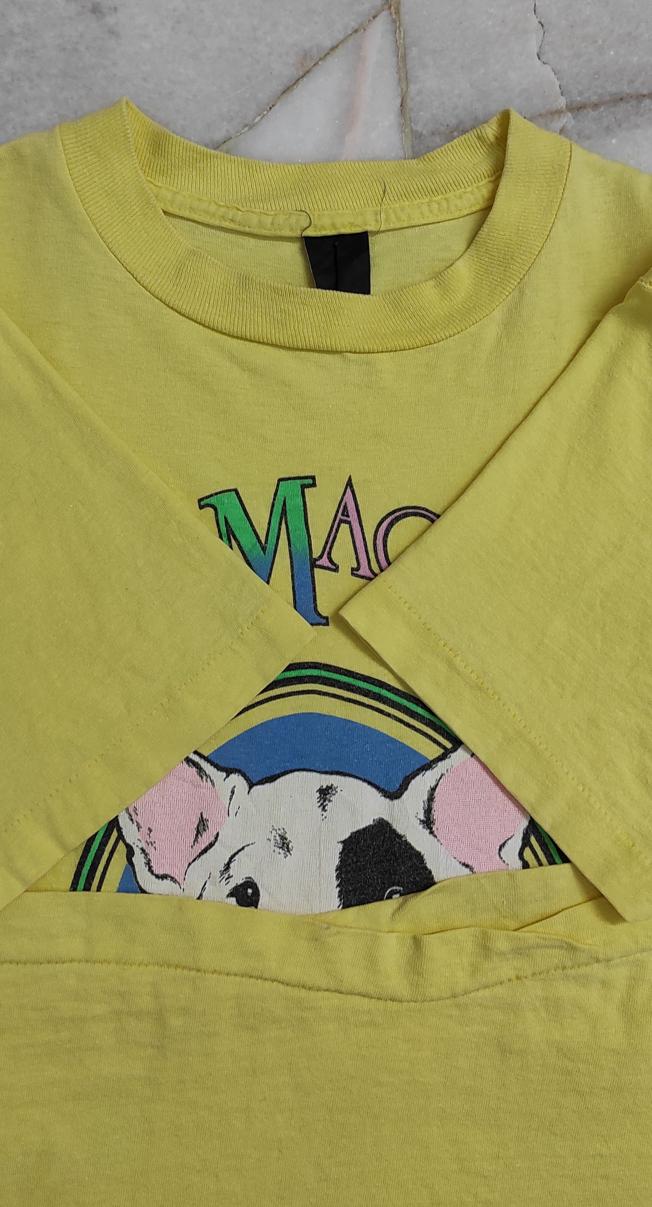 Vintage Vintage 1987 SPUDS MACKENZIE BUD LIGHT PARTY FRENZY USA Size US M / EU 48-50 / 2 - 6 Thumbnail