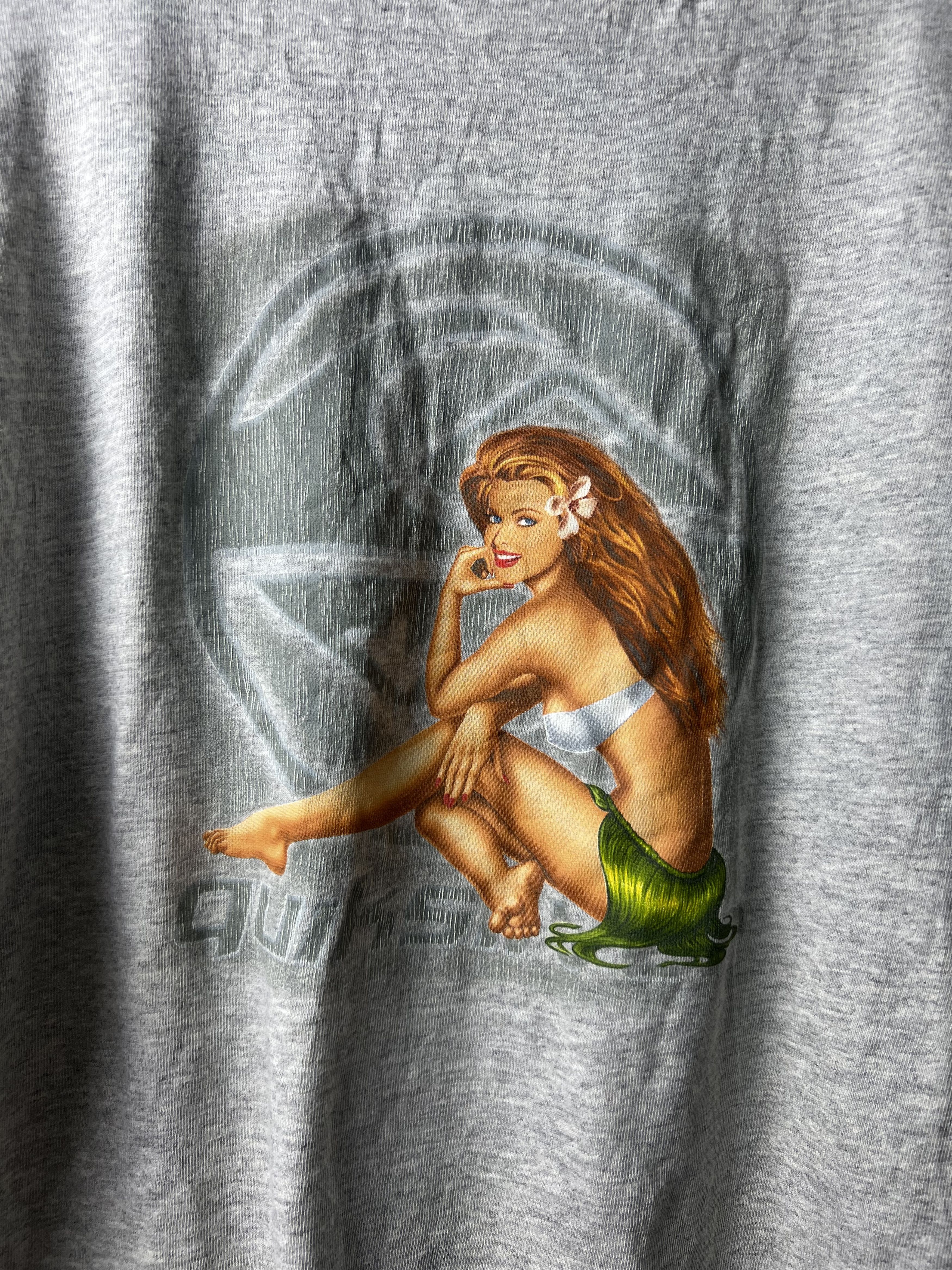 Quiksilver 🔥Vintage Quiksilver Sexy Ladies Tees Size US M / EU 48-50 / 2 - 3 Thumbnail